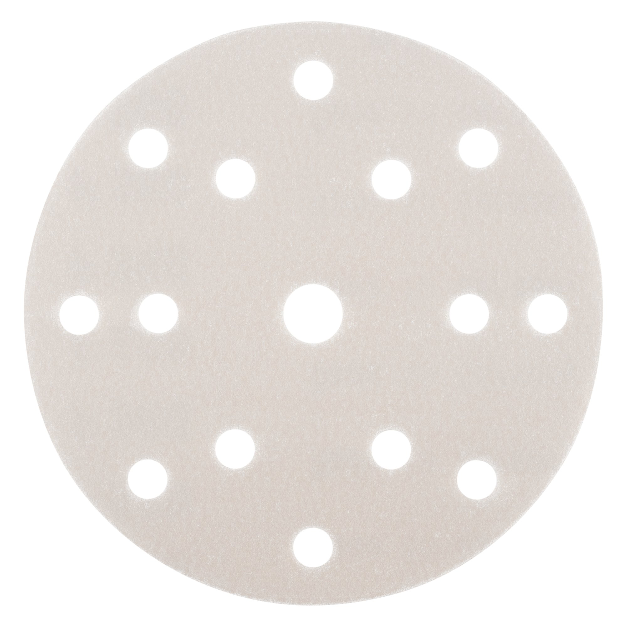 50 x RHODIUS Klettscheibe Schleifscheibe  KSF15 V Ø 150 Körnung 360