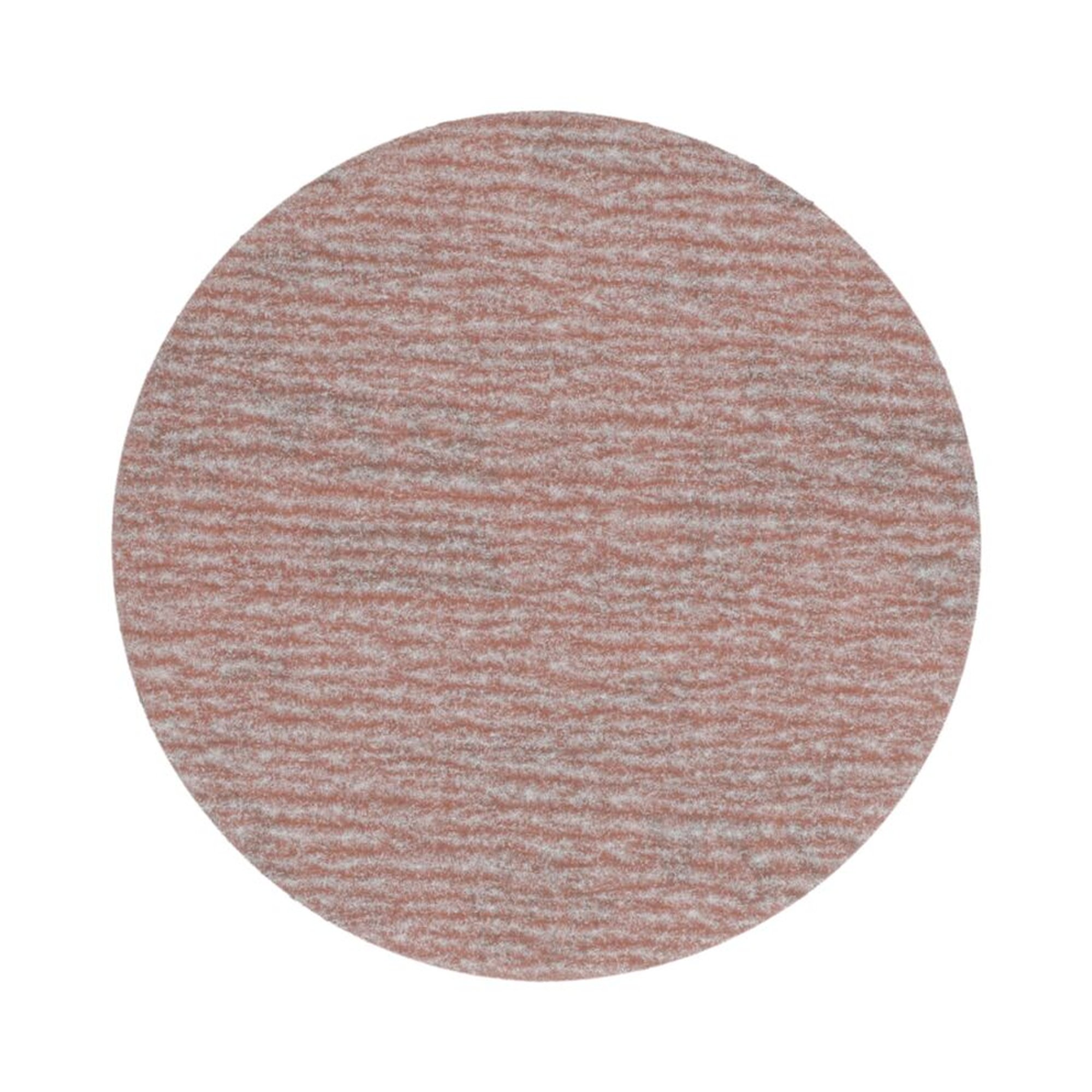 100 x Norton Klett Schleifscheibe A275 | 150 mm | Korn 240 | Ungelocht | Schleifpapier