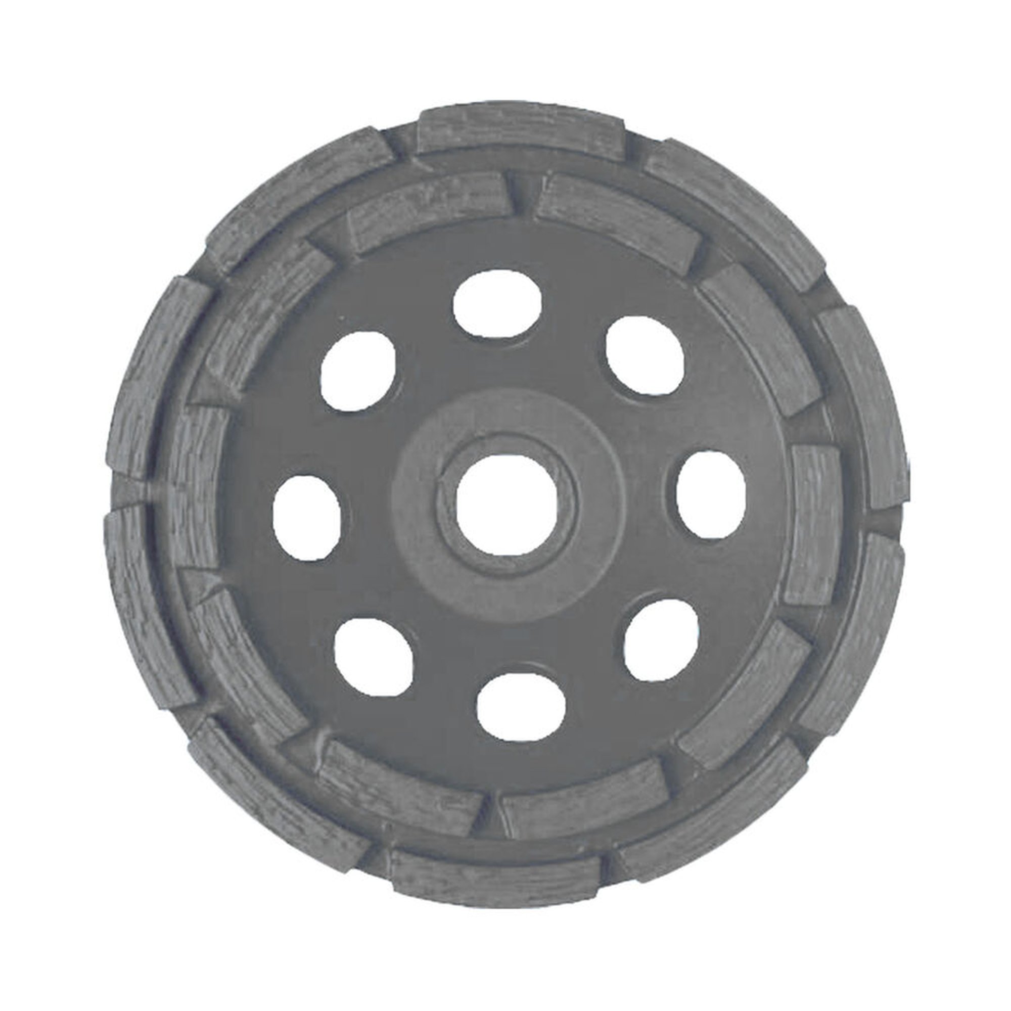 Norton Clipper CG2 Diamant-Topfschleifer 100x22.23mm für präzises Schleifen