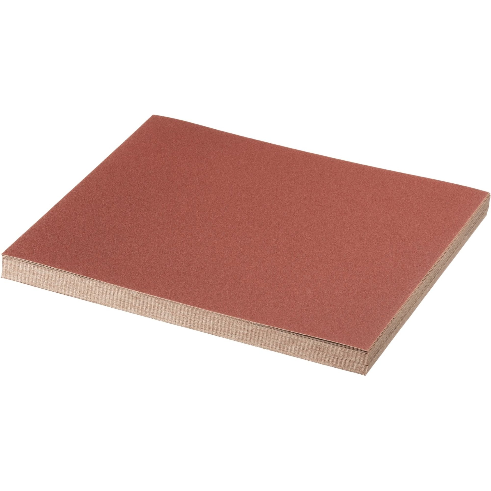 50x LUKAS Schleifleinen Gewebe Schleifpapier SLB universal Korn 180 | 230x280 mm