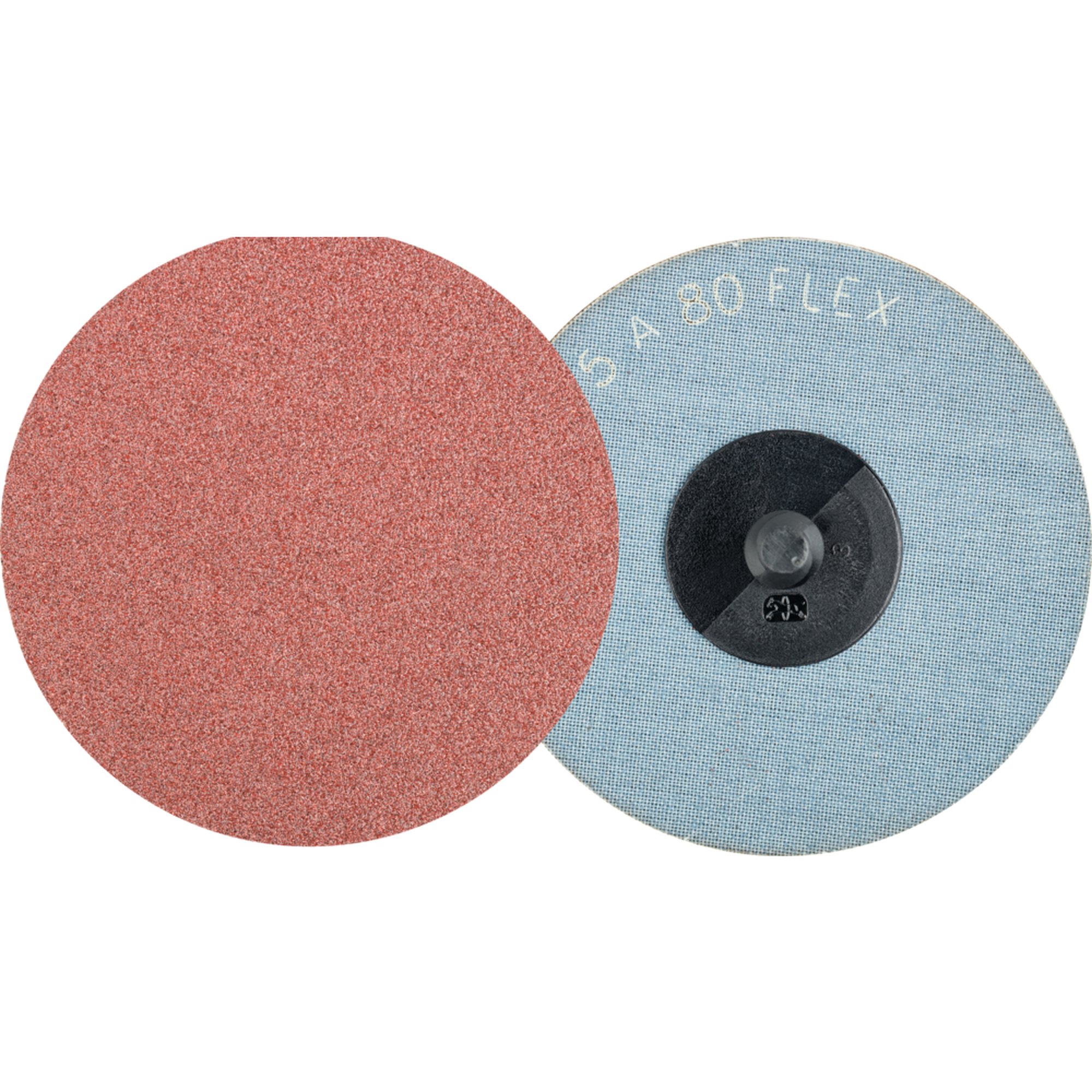 50 x PFERD COMBIDISC-Schleifblatt CDR 75 A 80 FLEX