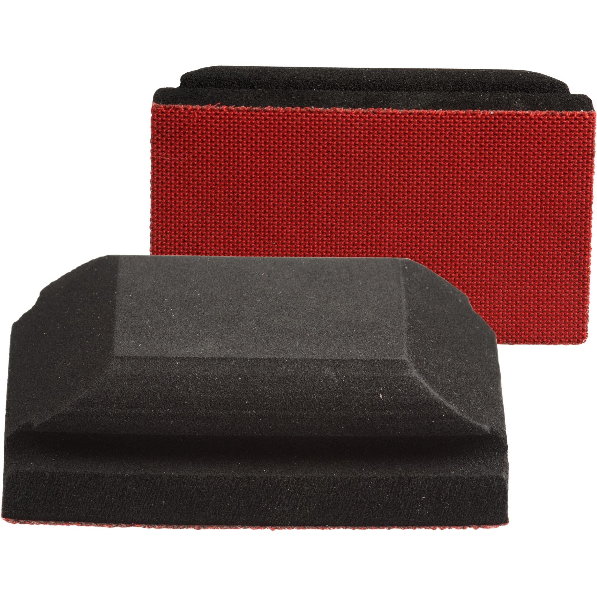1 x Klingspor HK 100 Handklotz, 68 x 118 x 40 mm