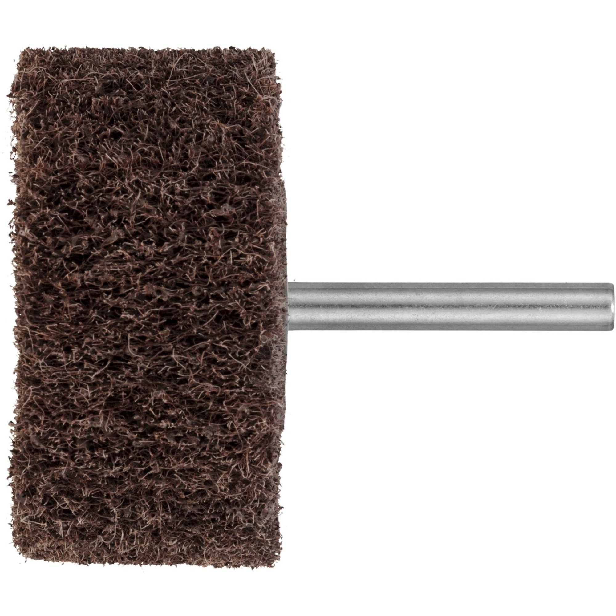 10x LUKAS Fächerschleifer Schleifmop Schleifstift SFV 40x20 mm Korn 106