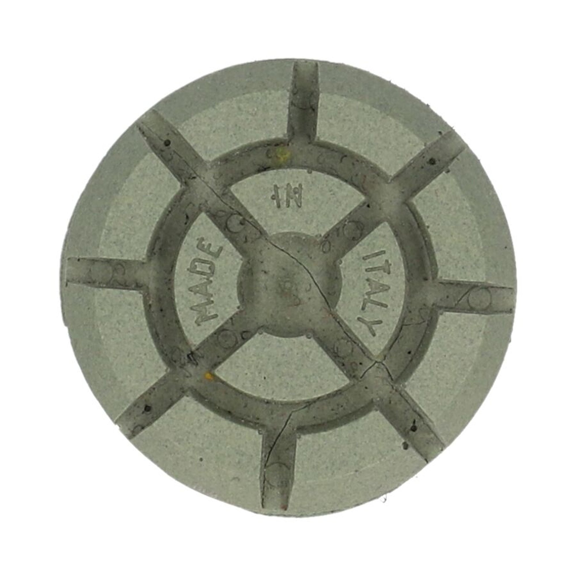 Norton Clipper CG POLISH RESIN PADS 75 Schleifring/-teller für präzises Polieren