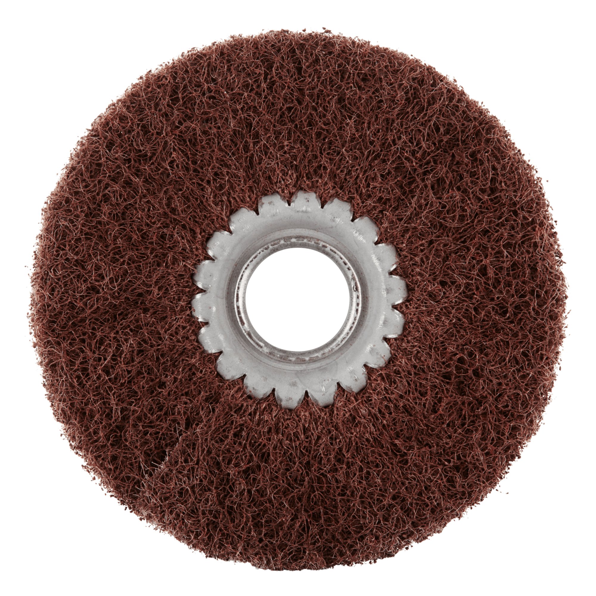 RHODIUS Satinierring SAT Ø 100 mm Körnung coarse