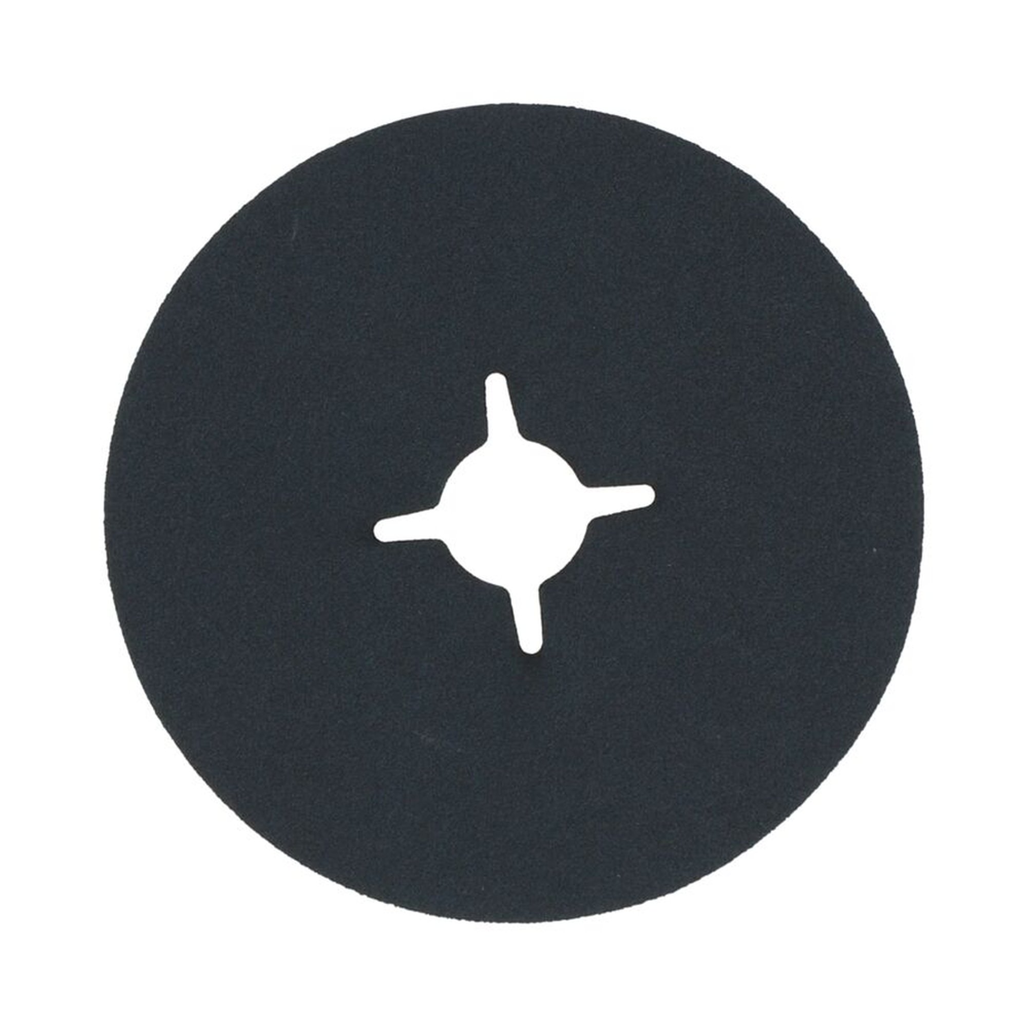 25 x Norton Fiberscheibe 125x22 mm F827 Korn 120 Norzon für effizientes Schleifen