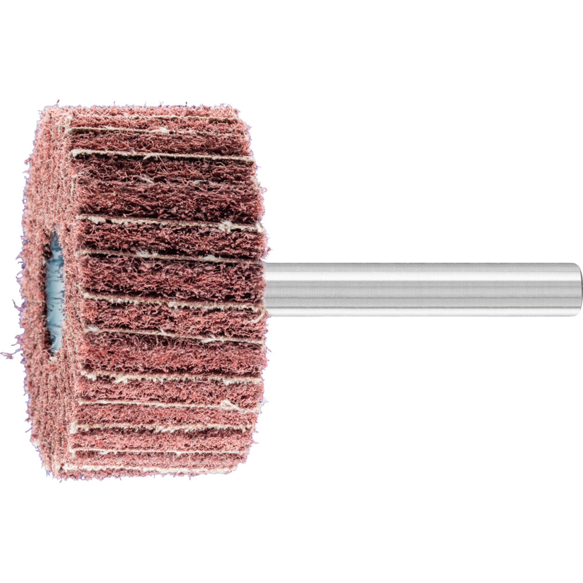 10 x PFERD POLINOX-Schleifstift PNZ 4020/6 A 180