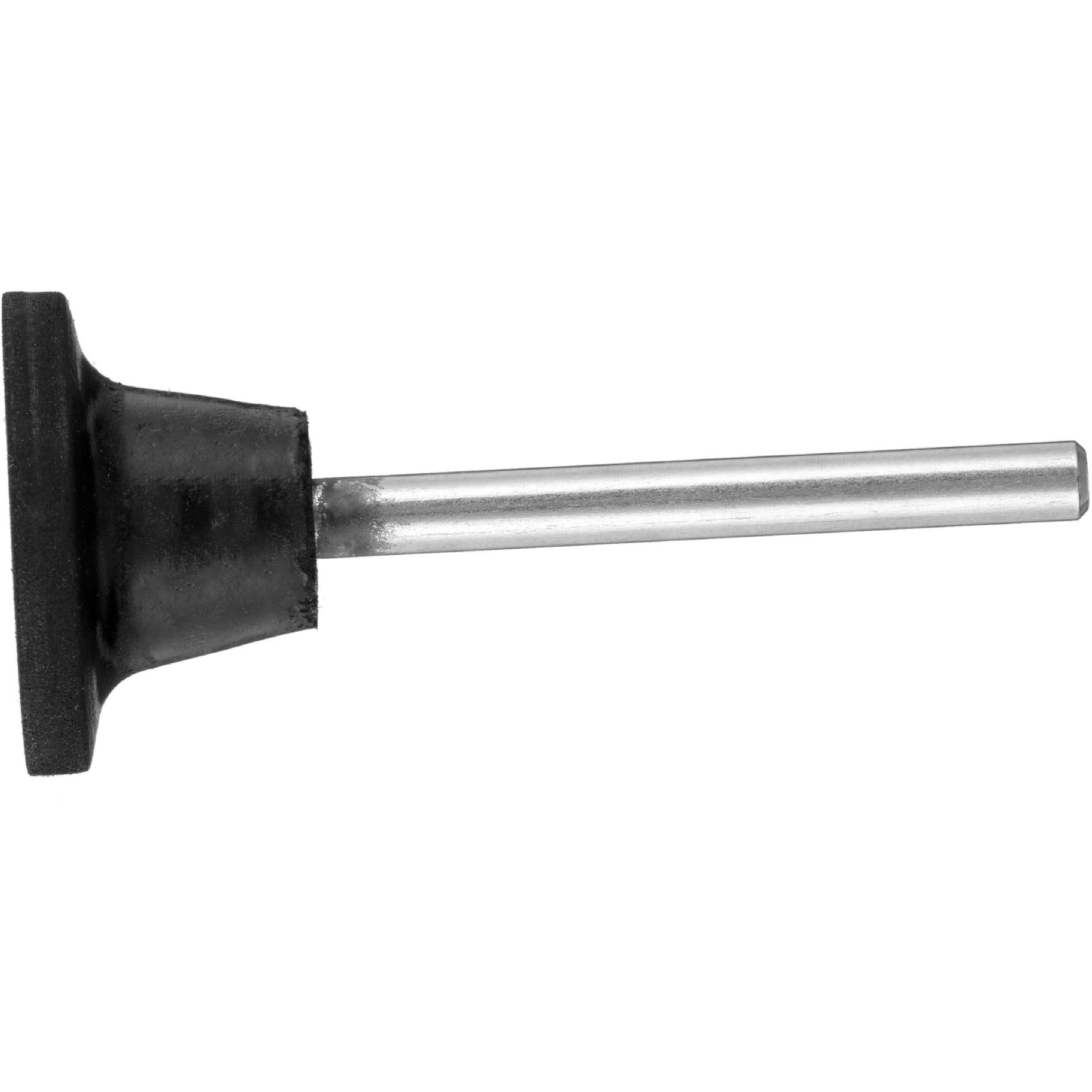 2x LUKAS Werkzeugaufnahme GTK für Schleifblätter Ø 75 mm Schaft 6 mm