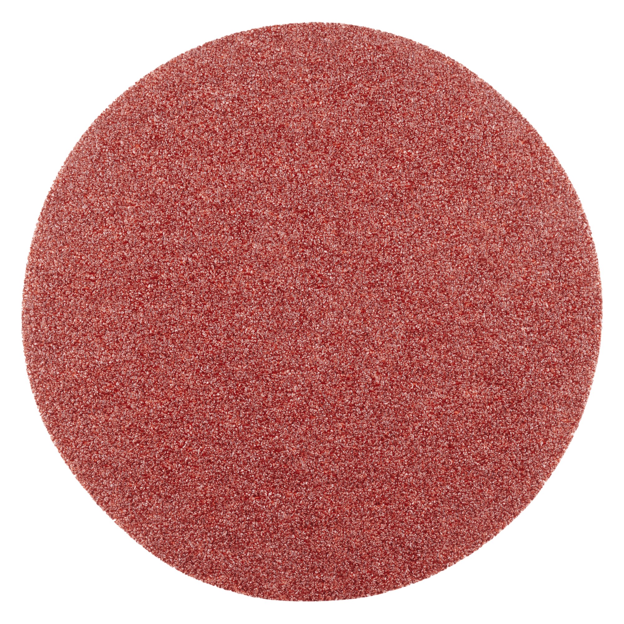 50 x RHODIUS Klettscheibe Schleifscheibe  KERR V Ø 150 mm Körnung 40