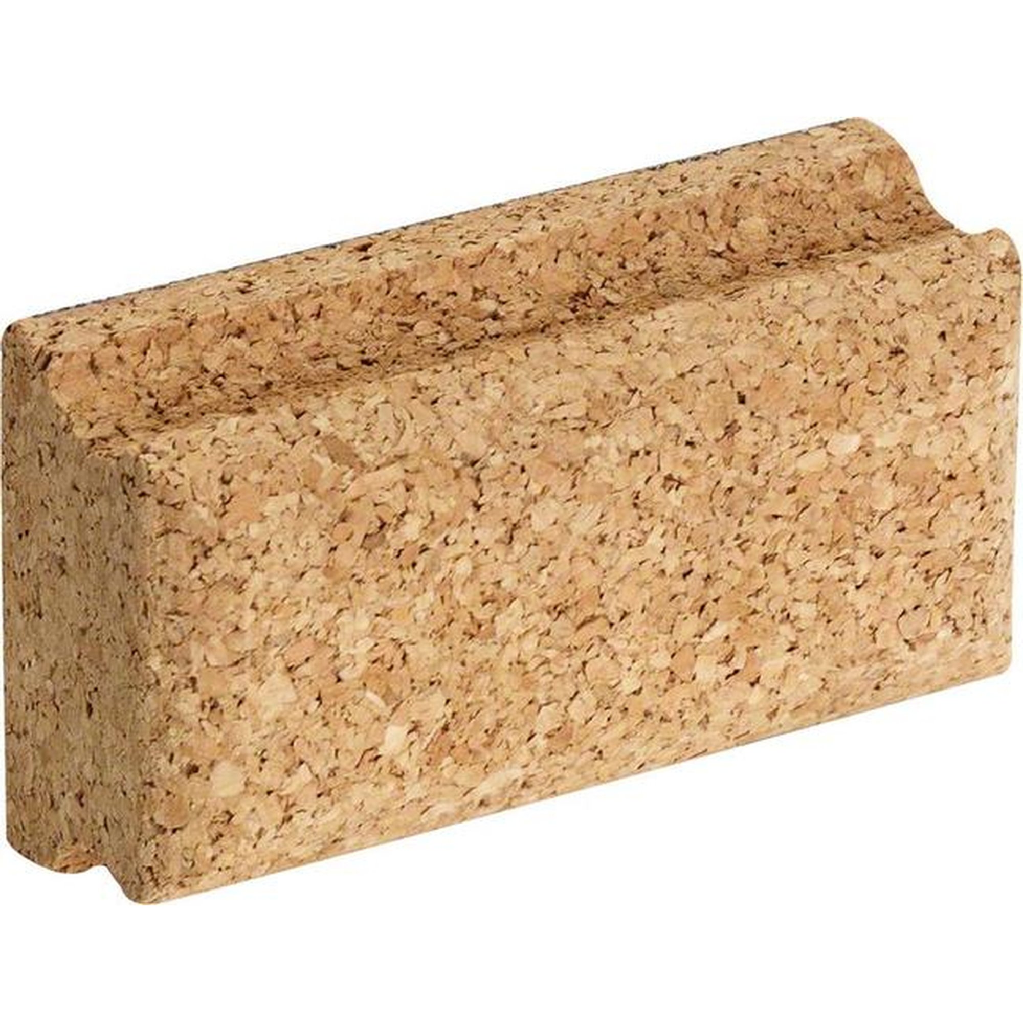 BOSCH Handschleifklotz, Kork, 70 x 125 mm