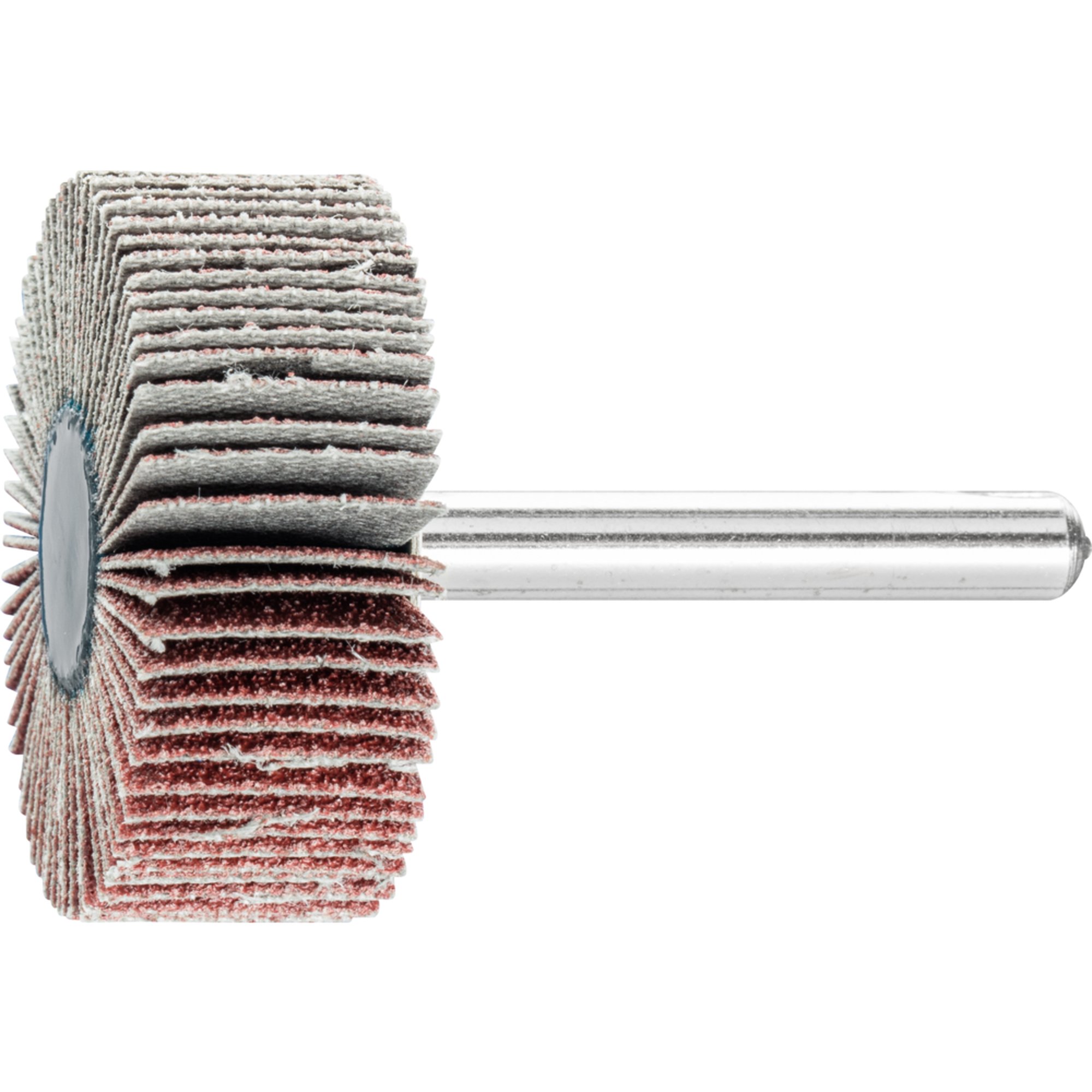 10 x PFERD Fächerschleifer F 4015/6 A 80