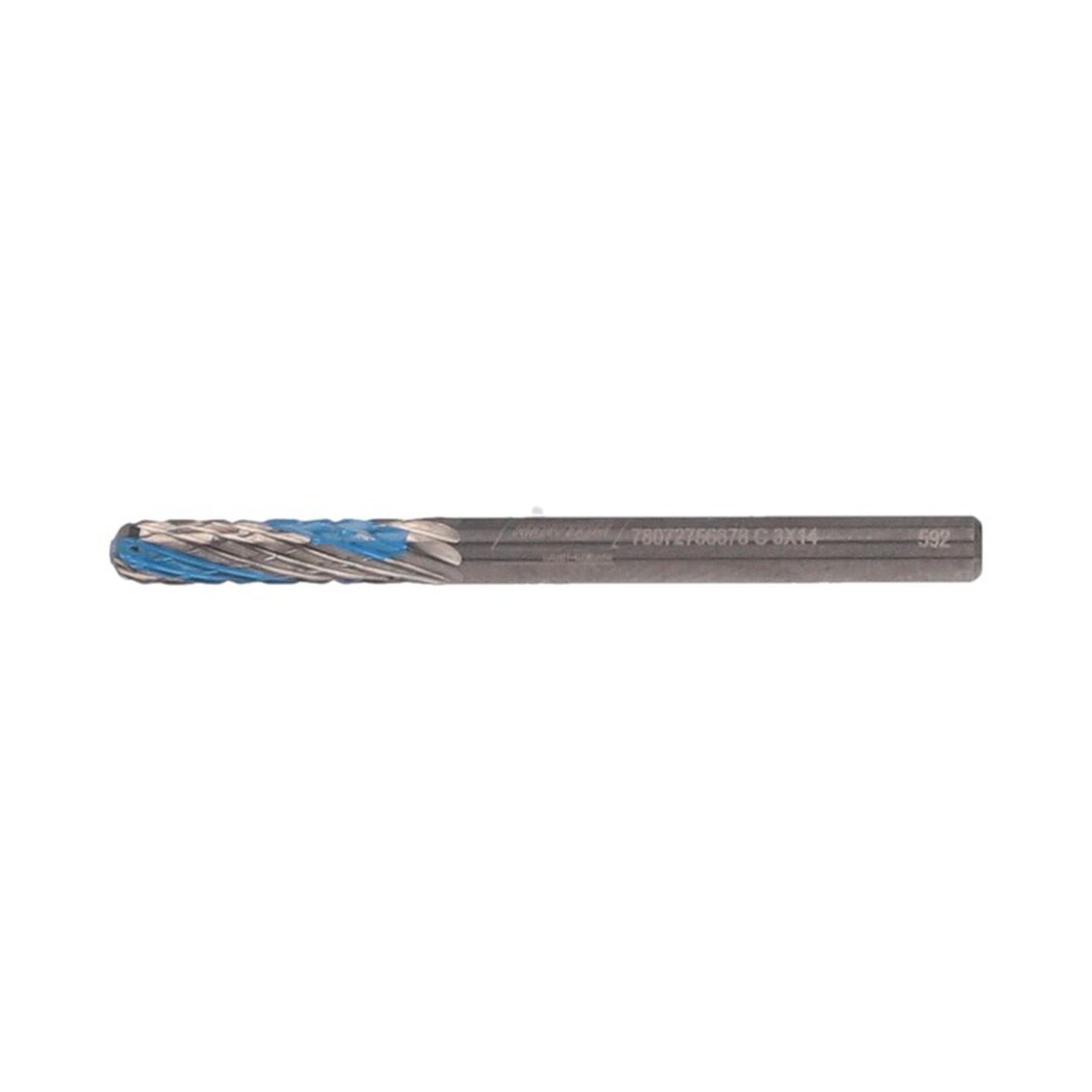 Norton X-TREME Hartmetallfrässtift 3x13mm - Präzisionswerkzeug für Profis