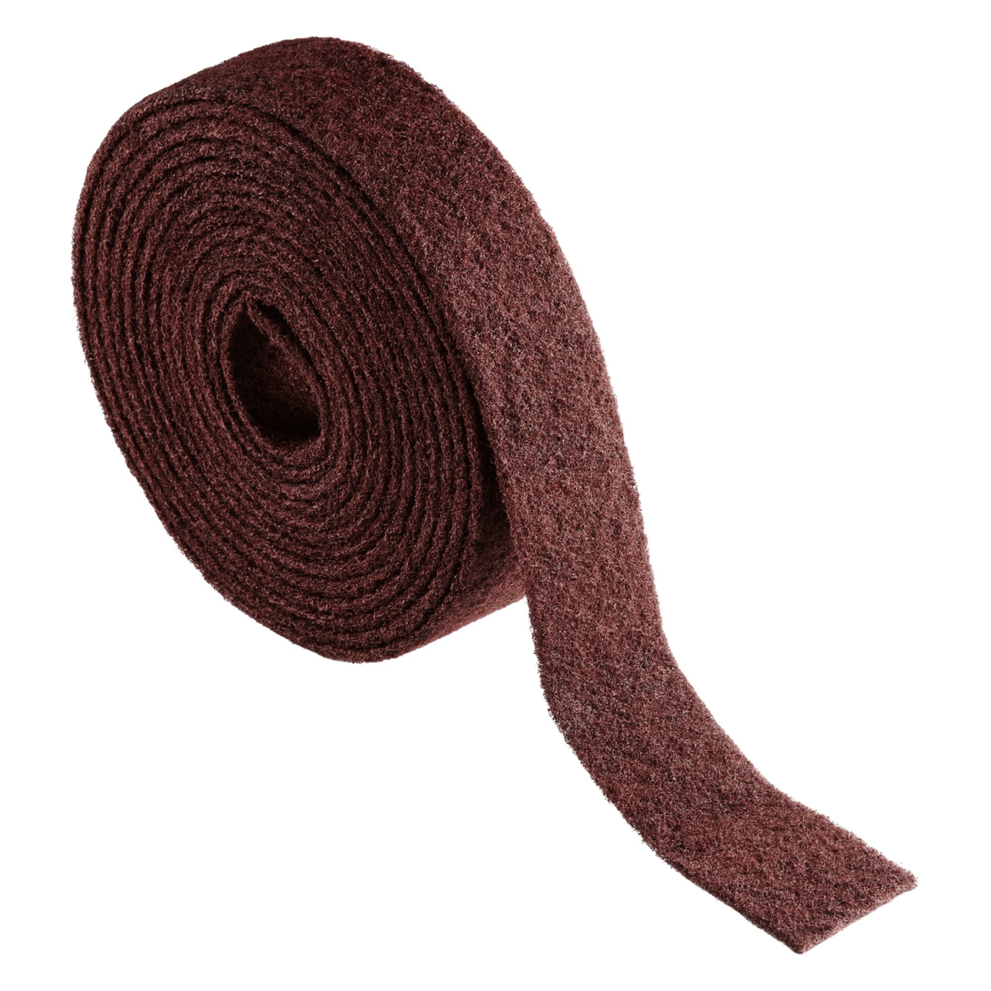 RHODIUS Schleifvlies Schleifrolle VLSR | 100 mm x 10 m | Korn medium