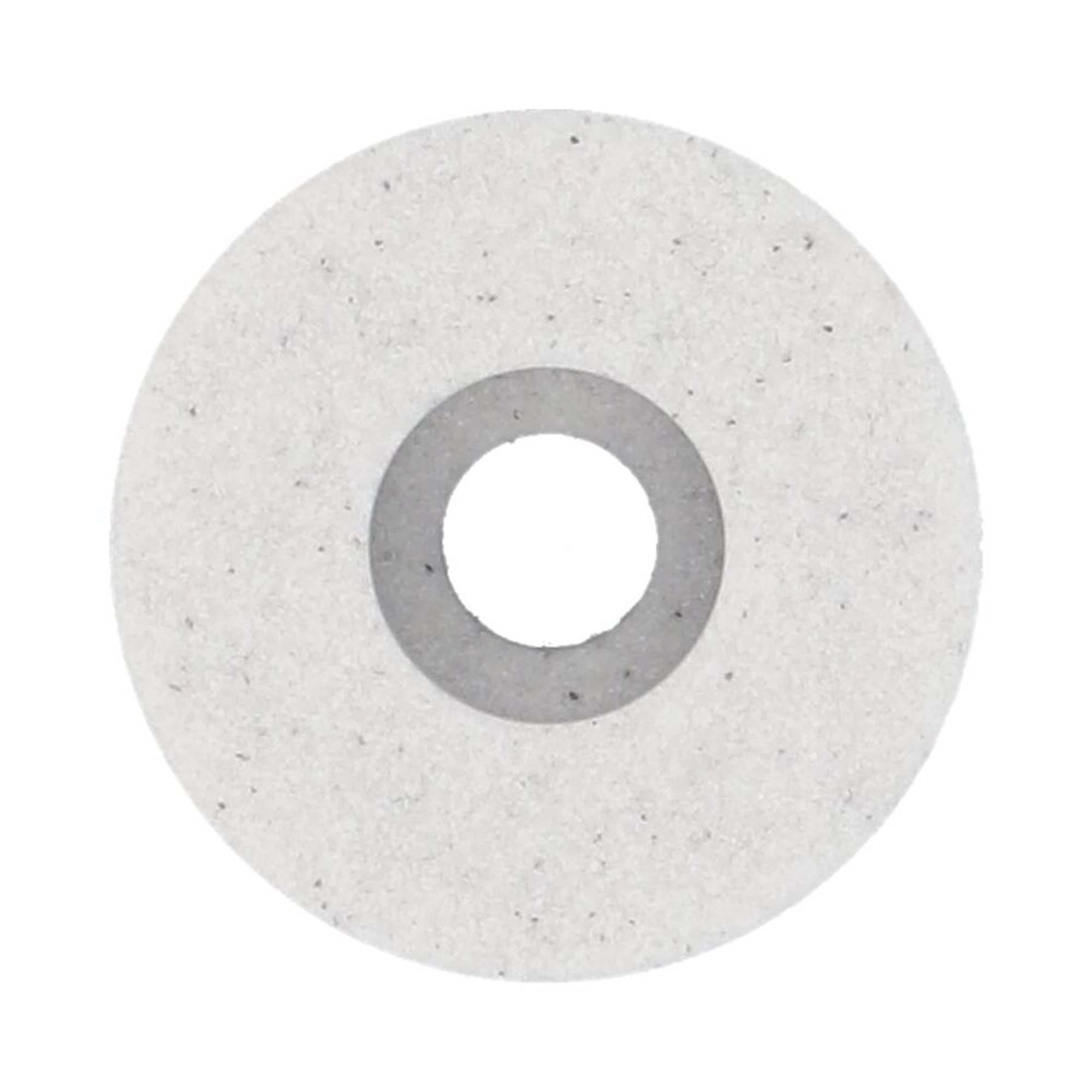 10 x Norton Innenlaufbahnschleifen 05 Schleifscheibe, einseitig ausgespart 40x40x10mm K60