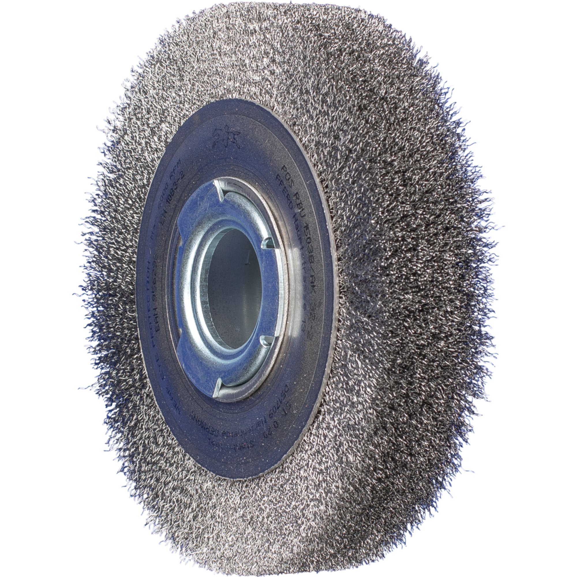 PFERD Rundbürste, ungezopft POS RBU 15038/AK32-2 ST 0,20