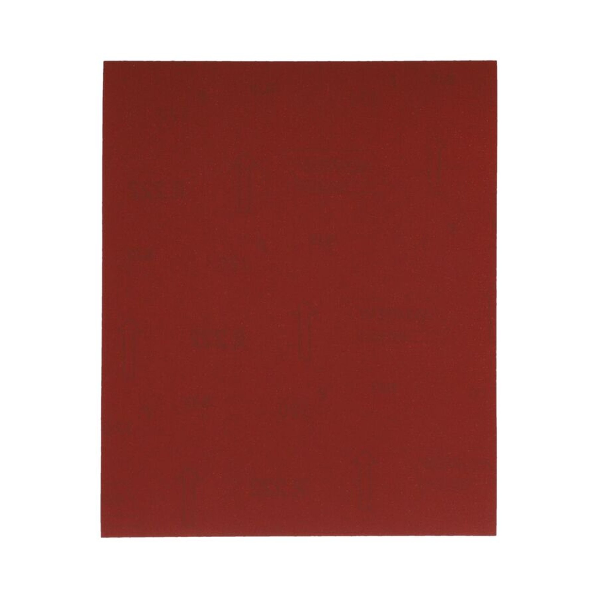 50 x Norton Schleifpapier 230x280 mm | R222 | Korn 320 | Gewebe Schleifbogen