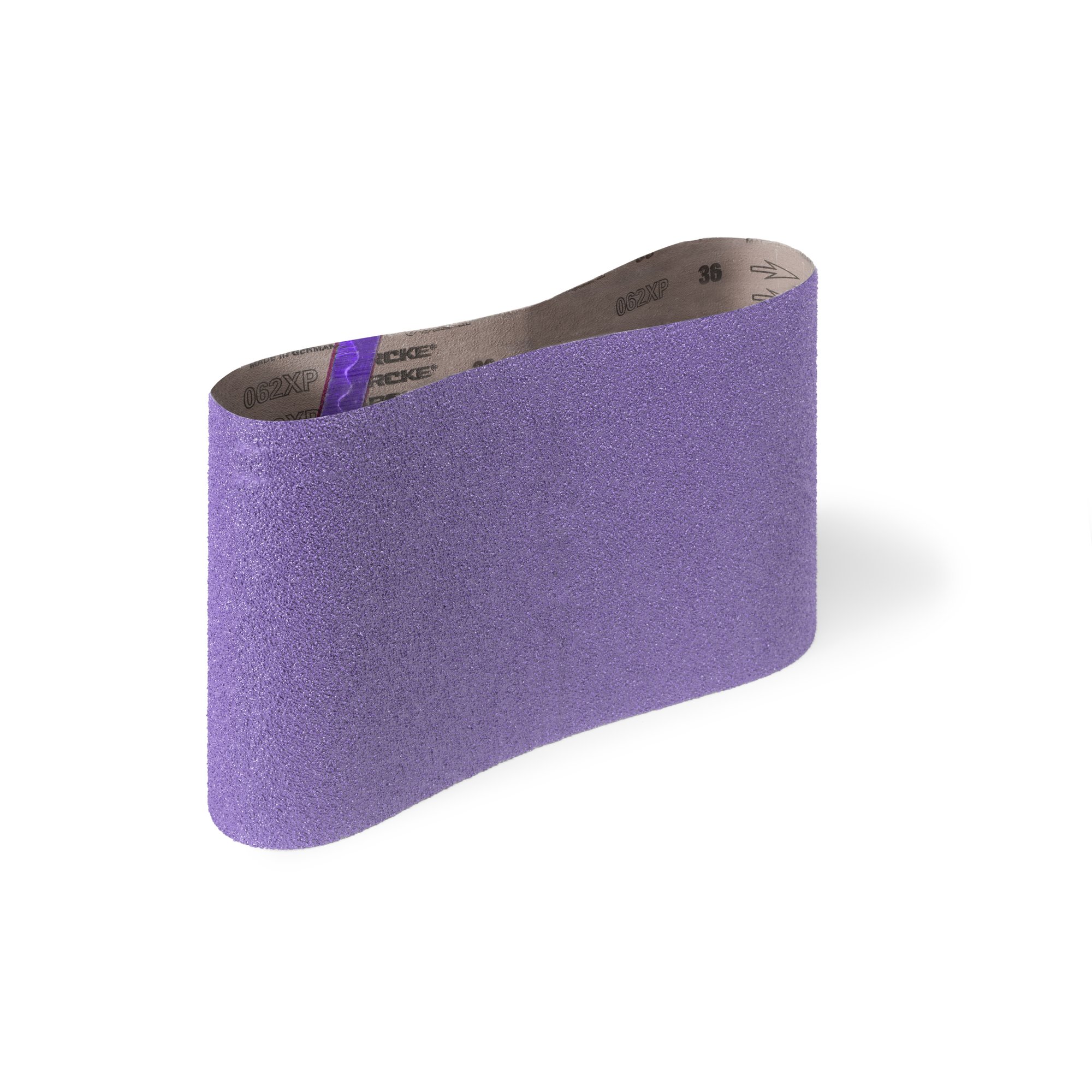 10x STARCKE Schleifband 062XP | 200 x 750 mm | Korn / Körnung 40