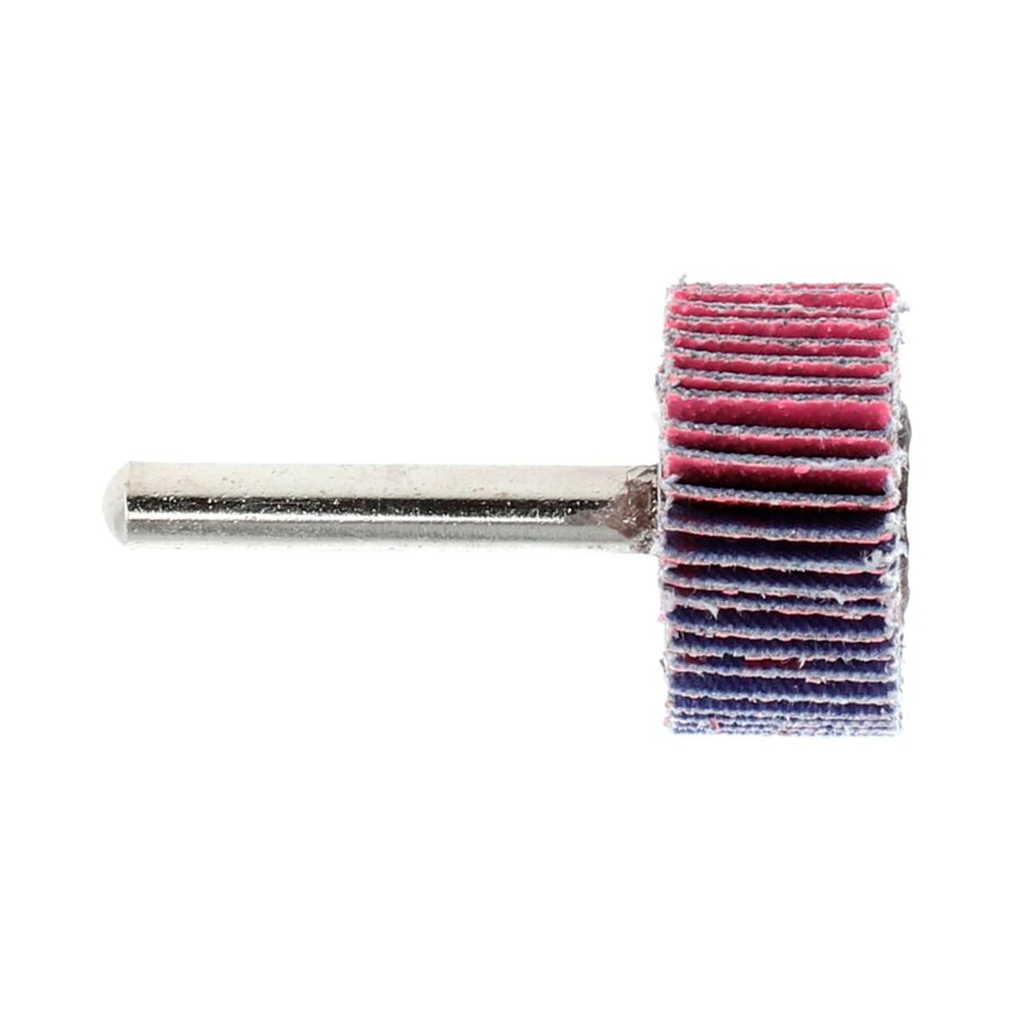 10 x Norton Fächerschleifer Schleifmop 30x15x6 R928 80 Quantum, Hochleistungsschleifer