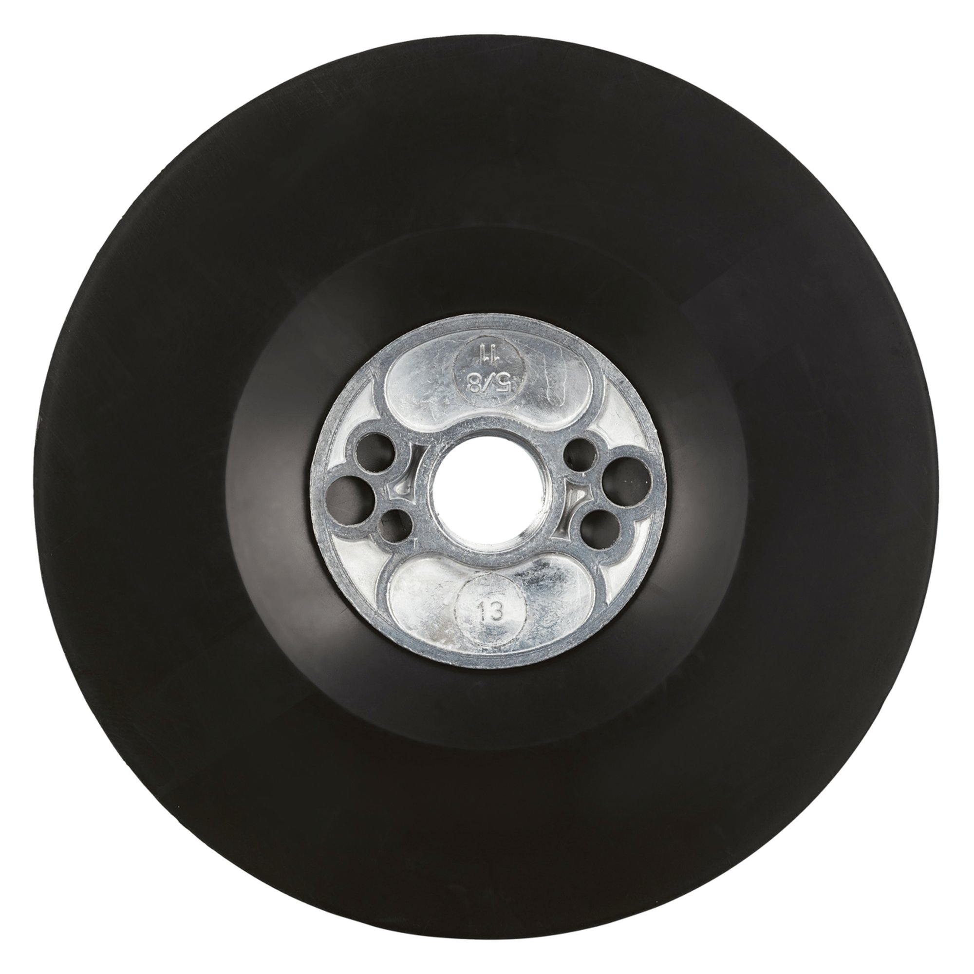 10 x RHODIUS Stützteller Schleifteller RHST Ø 115 mm