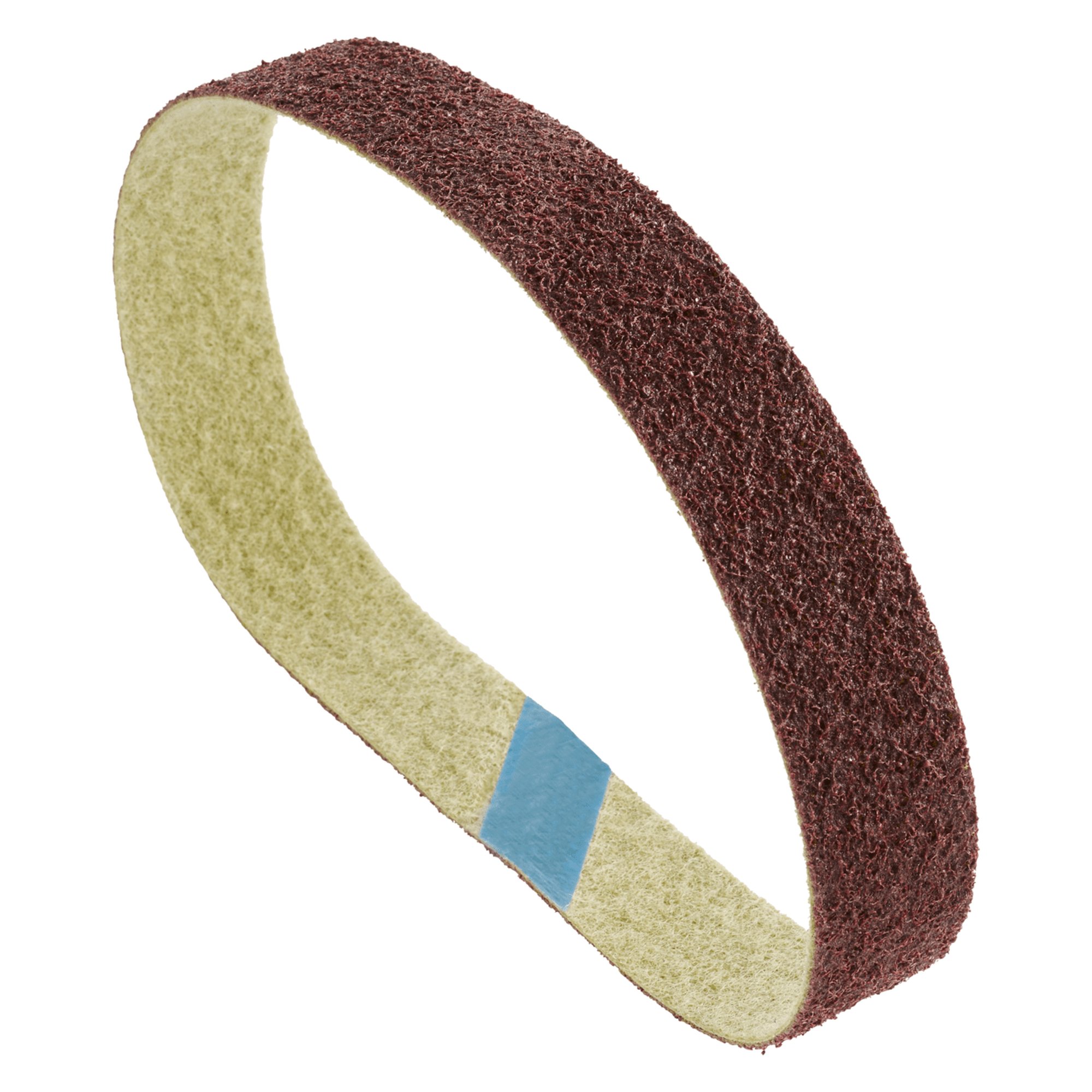 20x RHODIUS  Schleifband Schleifbänder Vlies ESB V 40x760 mm Korn medium