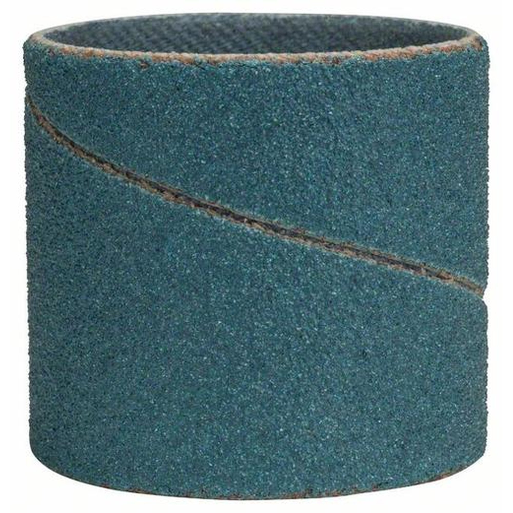 50x BOSCH Schleifhülse X573 für Stahl/Eisenmetall, Ø 30 x 30 mm, 120