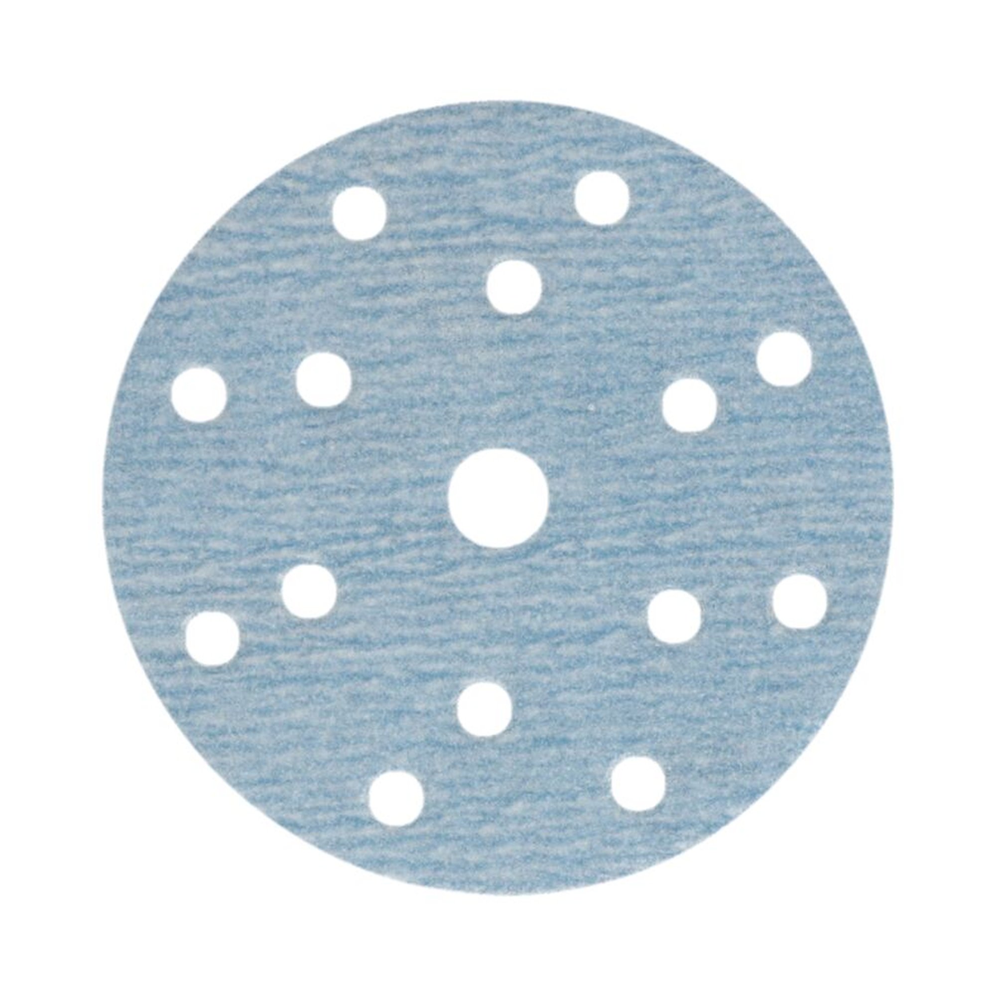 100 x Norton Pro Plus Klett Schleifscheibe A975 | 150 mm | Korn 280 | 14+1 Loch