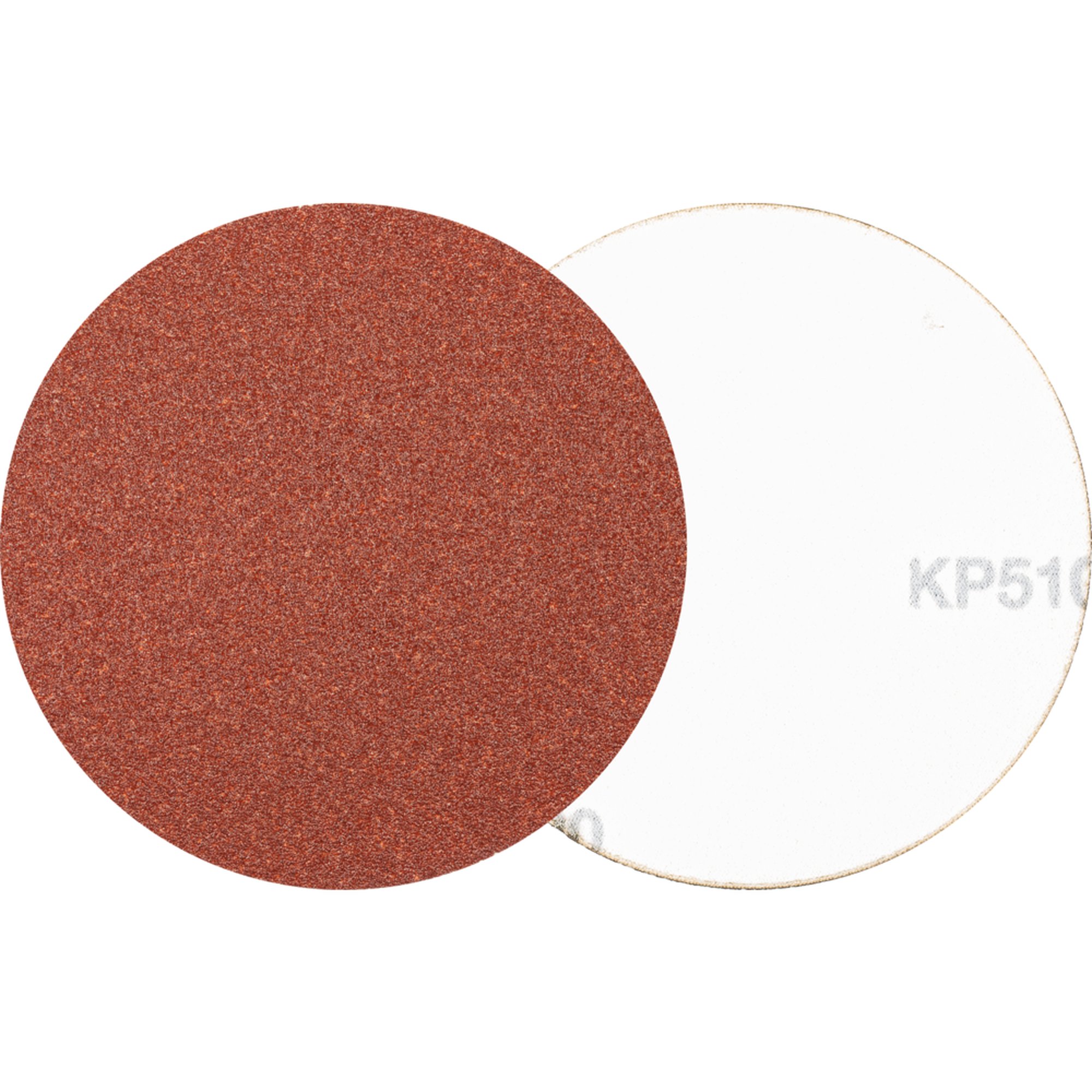 50 x Pferd Schleifscheibe Klettronde KR 115 A 80