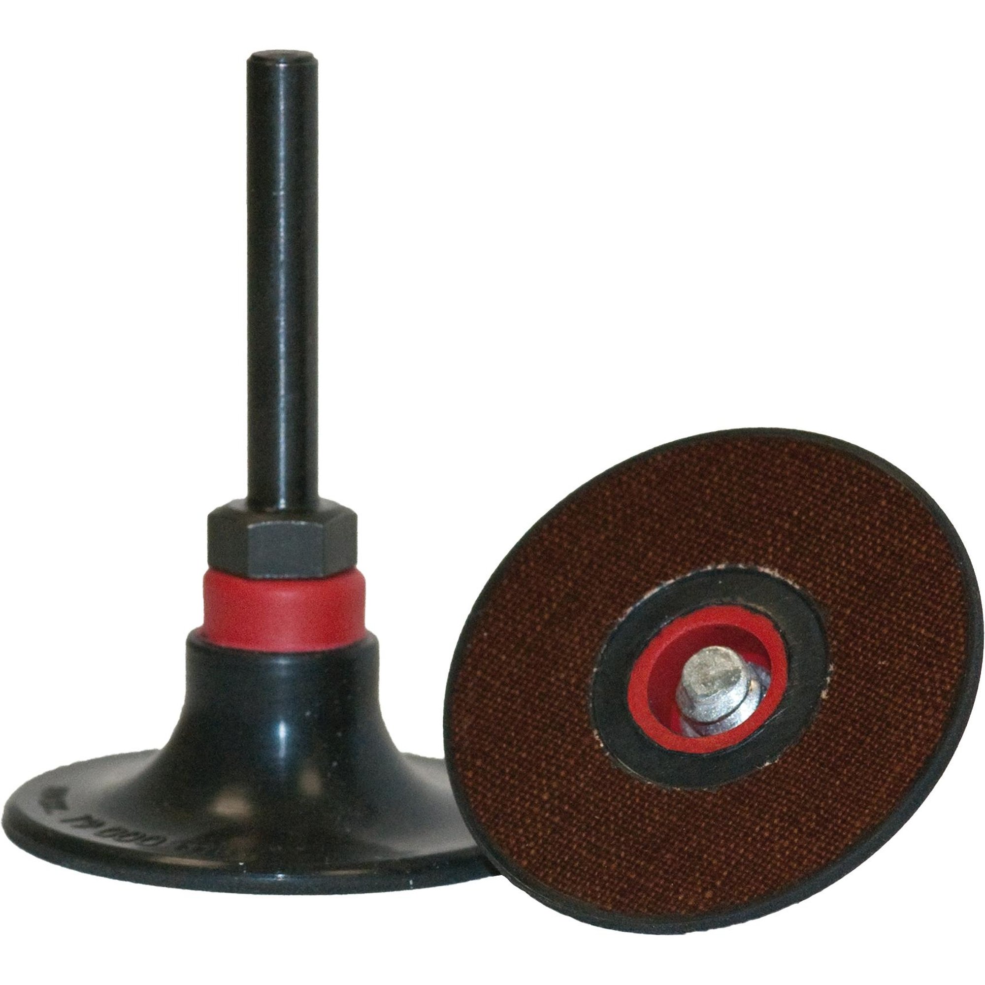 1 x Klingspor QMC 555 Stützteller, 25 x 6 mm