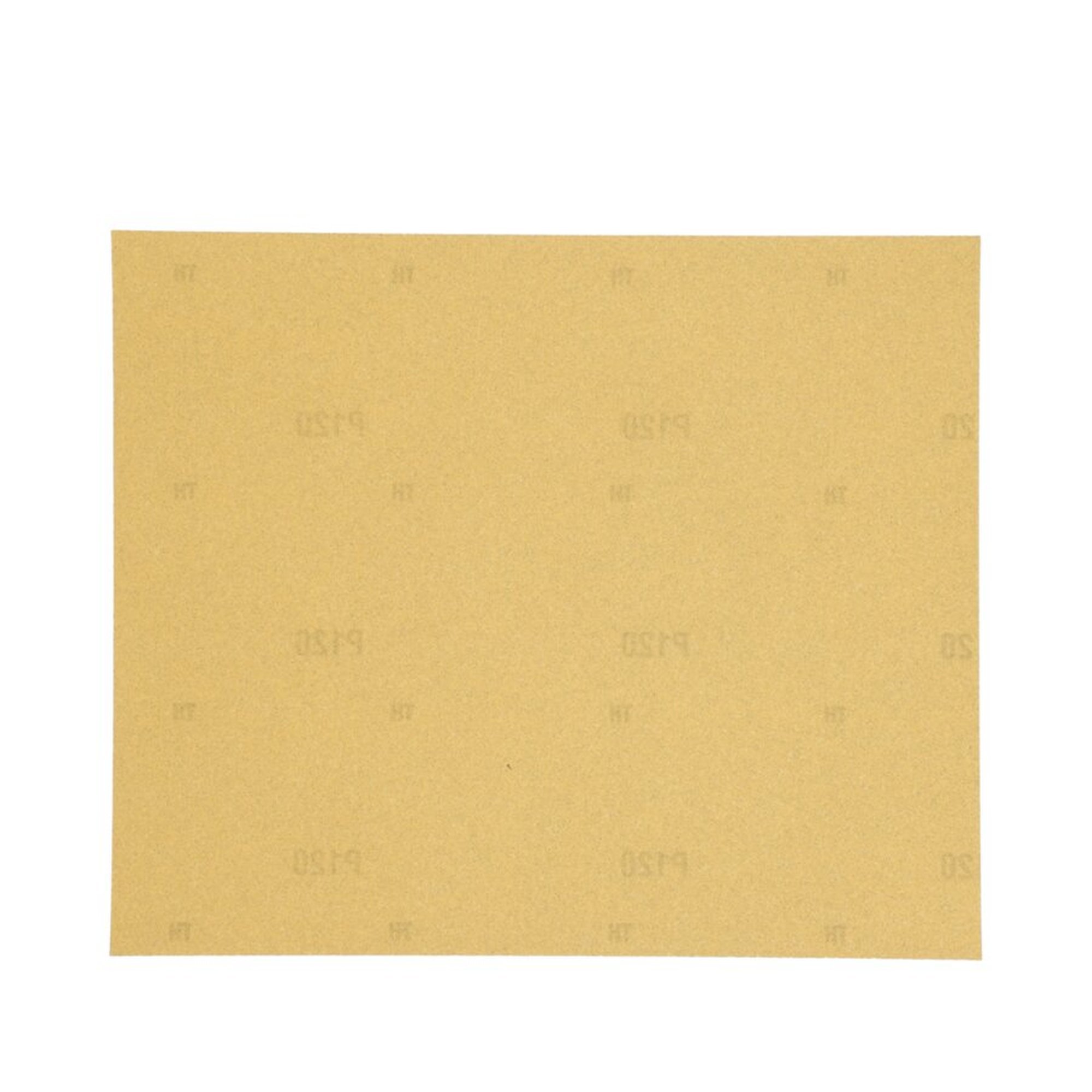 250 x Norton Schleifbögen A290 230x280mm K120 | hochwertige Schleifblätter