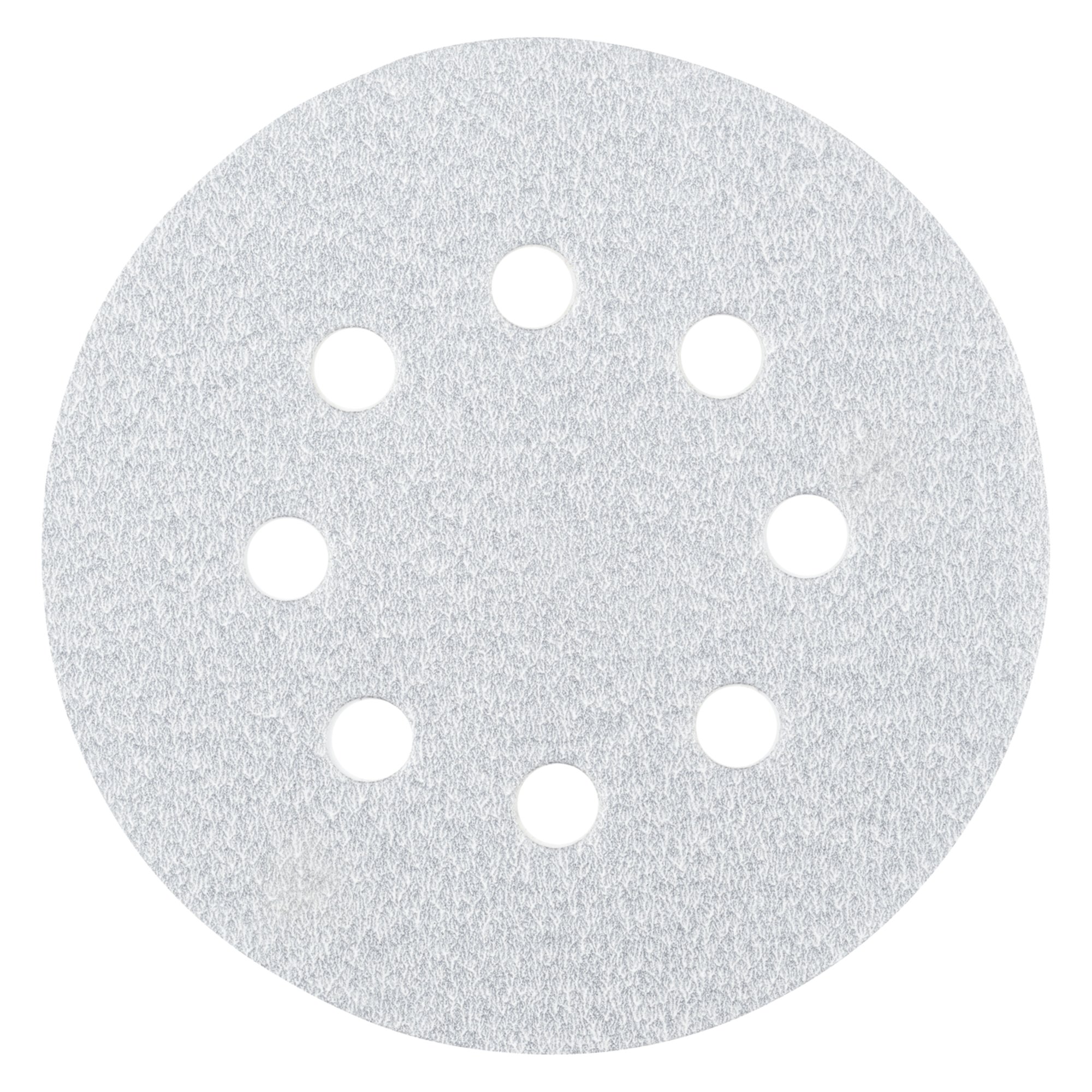 50 x RHODIUS Klettscheibe Schleifscheibe  KERR V B Ø 125 mm Körnung 240