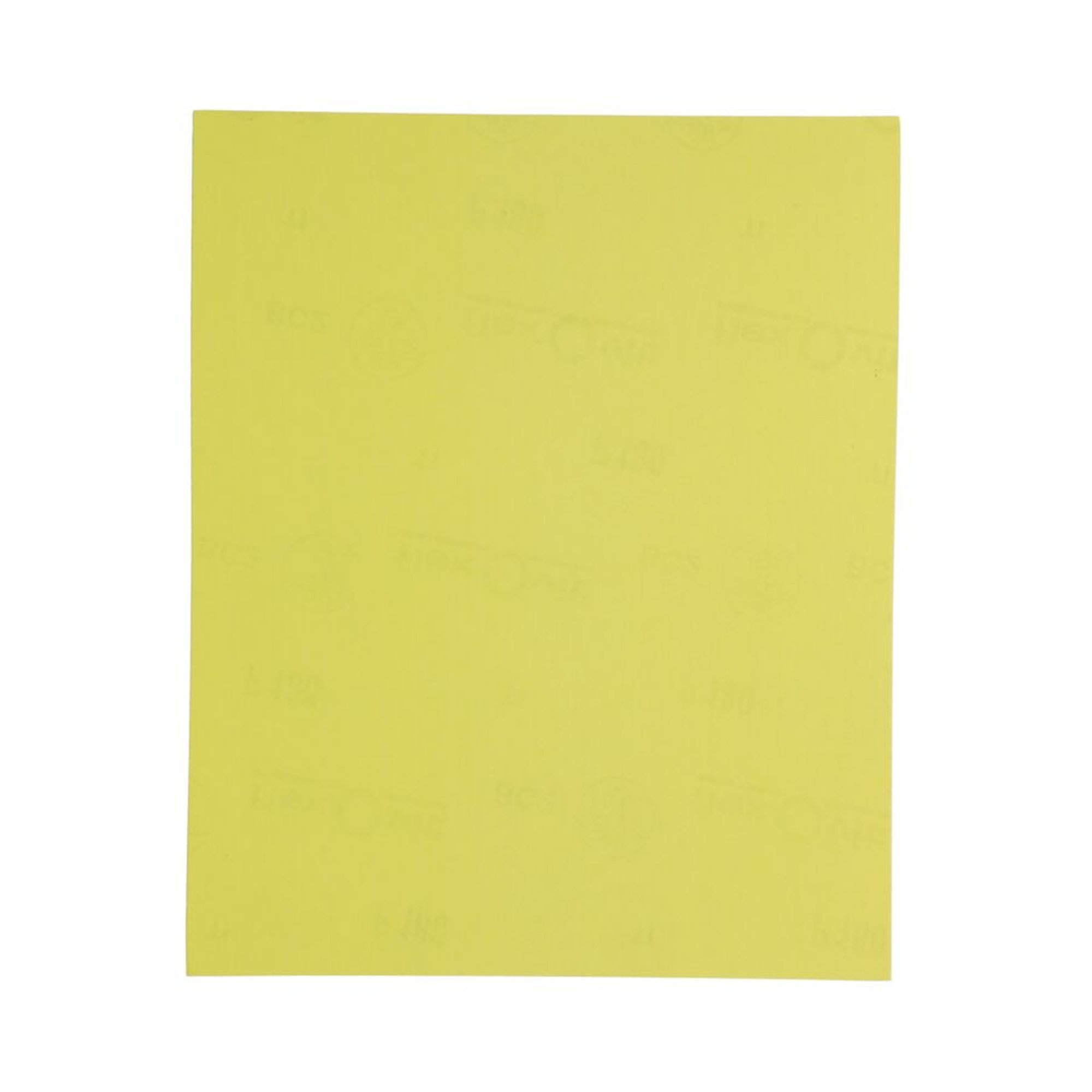 50 x Norton Schleifbögen 230x280mm K180 Flexovit BC2 – Hochwertige Schleifblätter