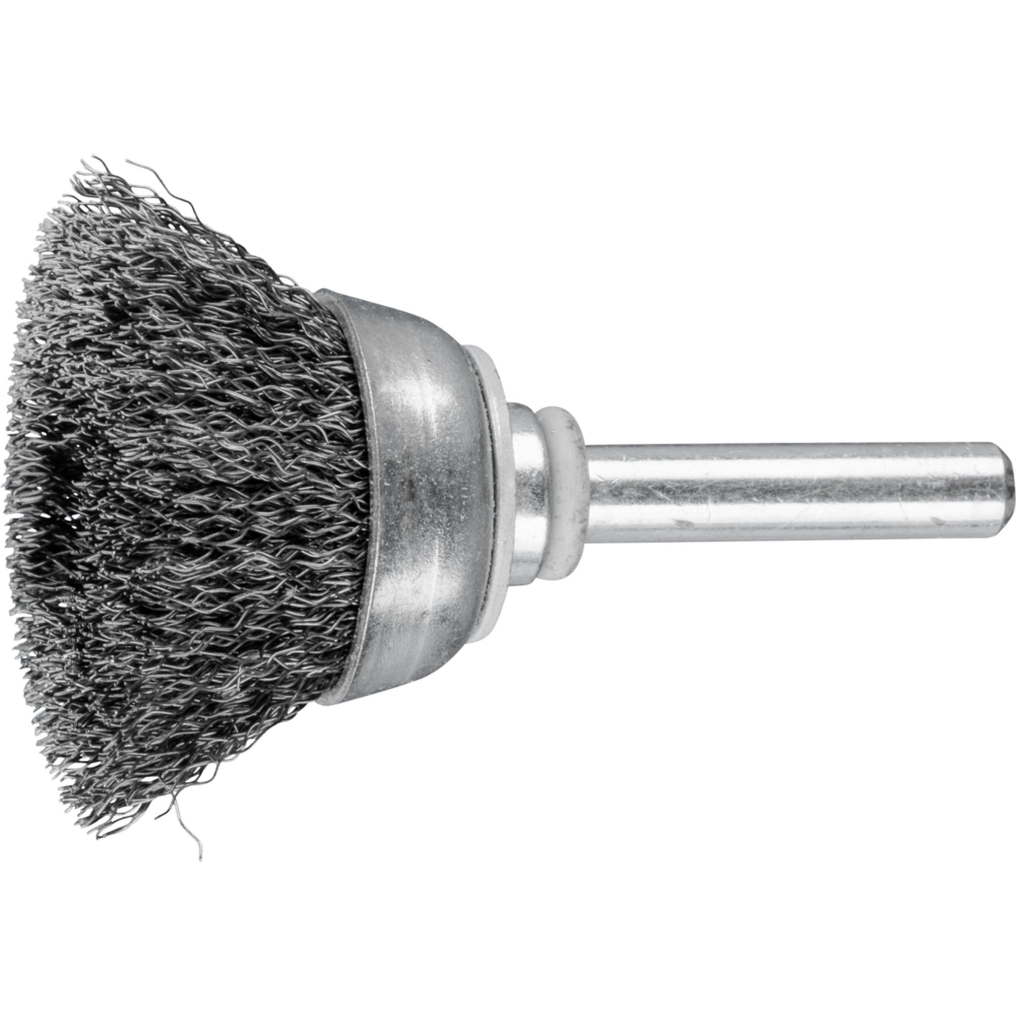 10 x PFERD Topfbürste mit Schaft, ungezopft TBU 3010/6 ST 0,20