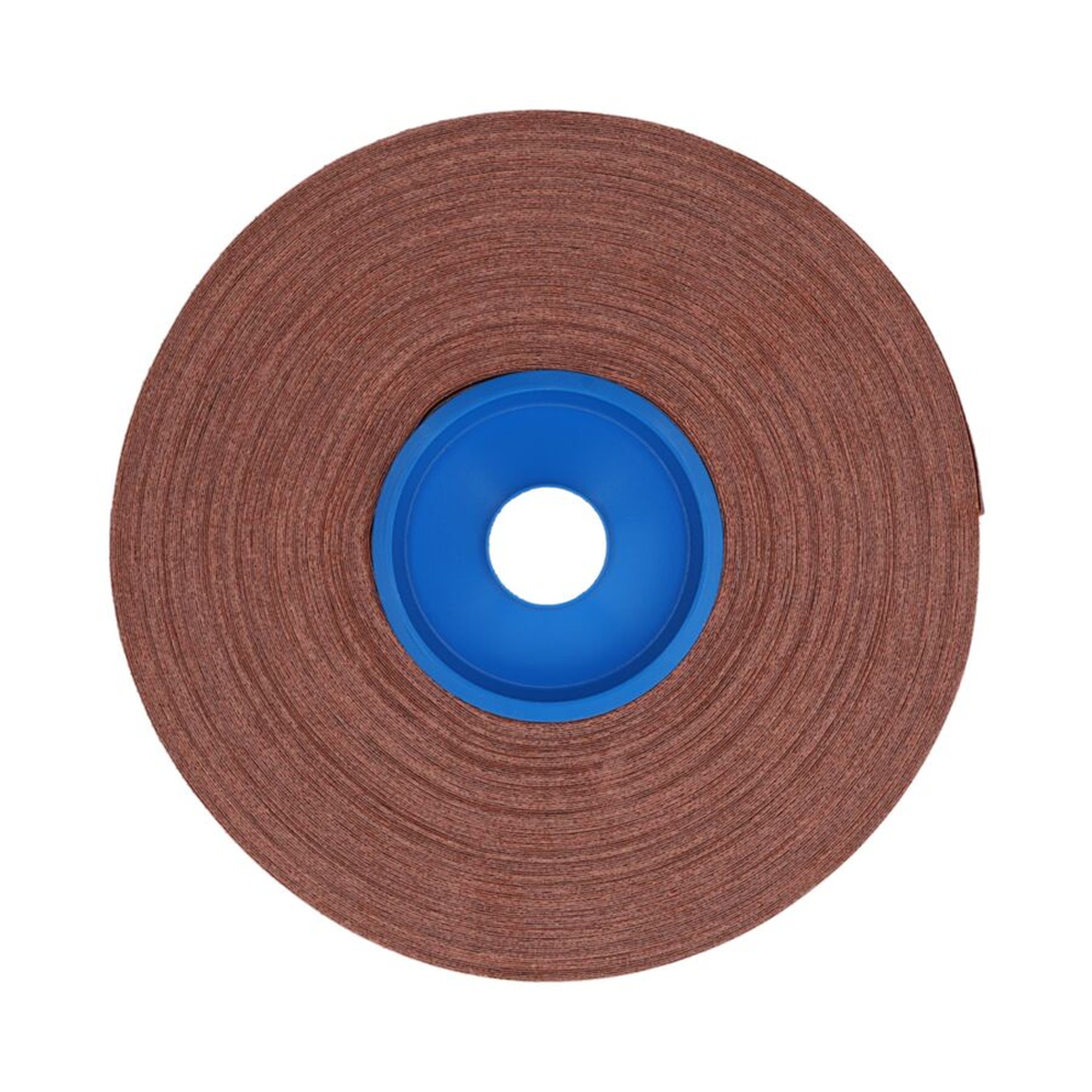 5 x Norton Schleifrolle Schleifpapier 50mm x 50m R222 120 für effizientes Schleifen