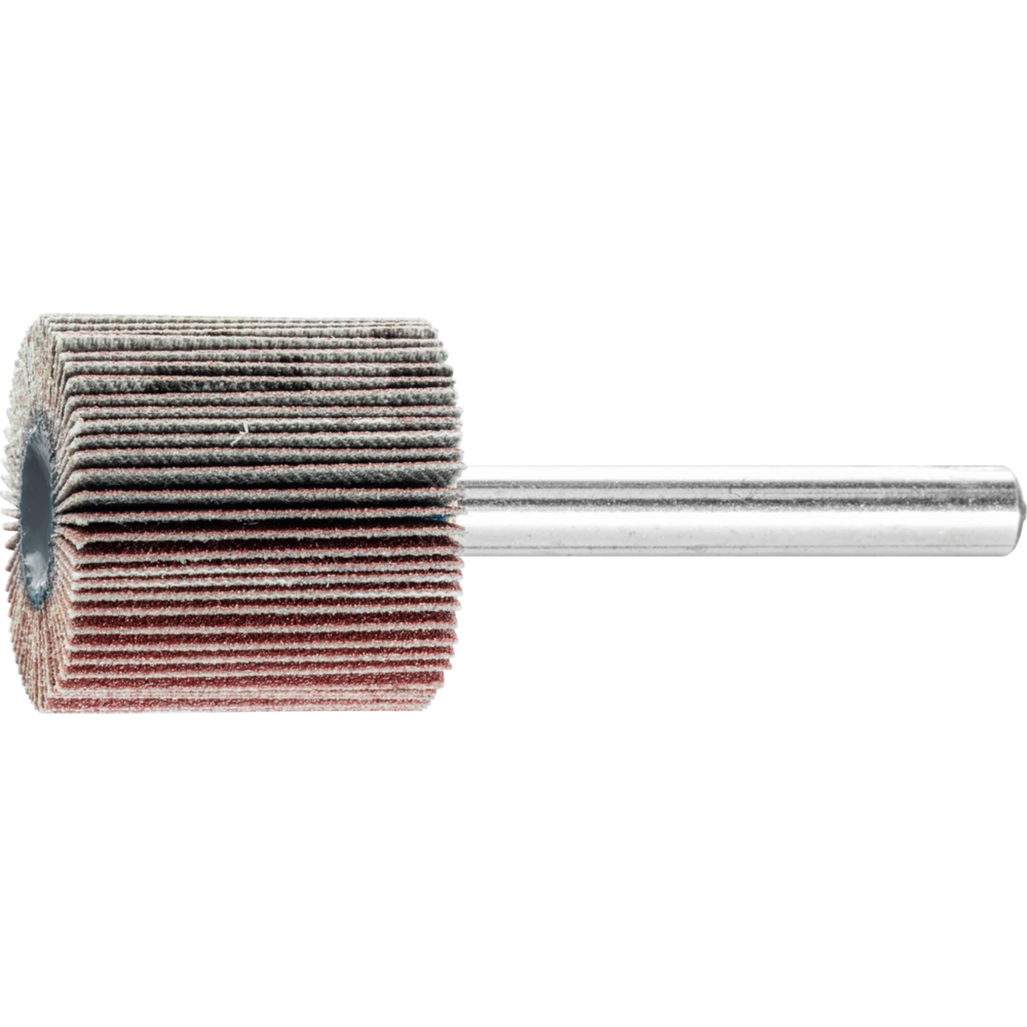 10 x PFERD Fächerschleifer F 2525/6 A 180