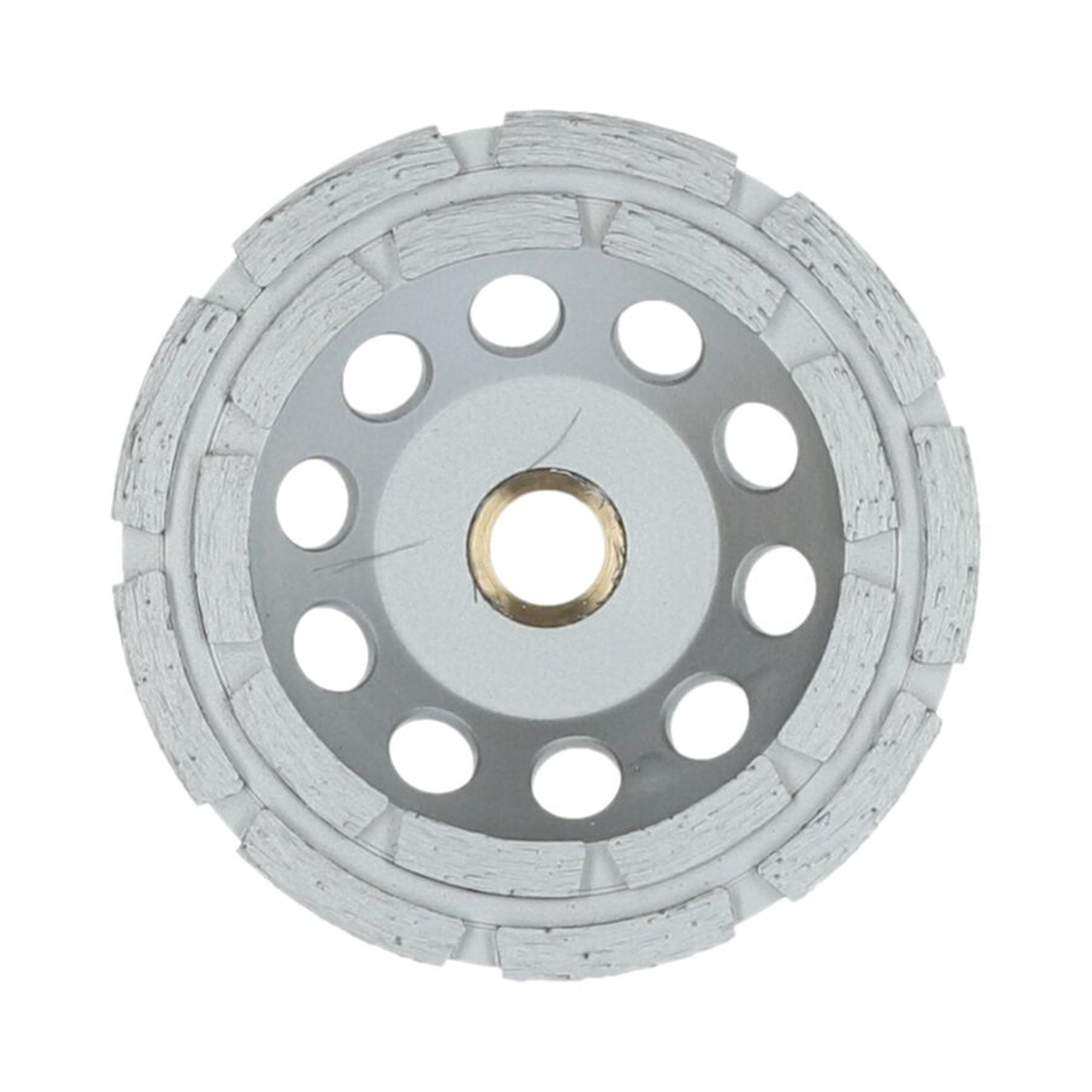 Norton Clipper CG2 Diamant-Topfschleifer 125x22.23mm für präzises Schleifen