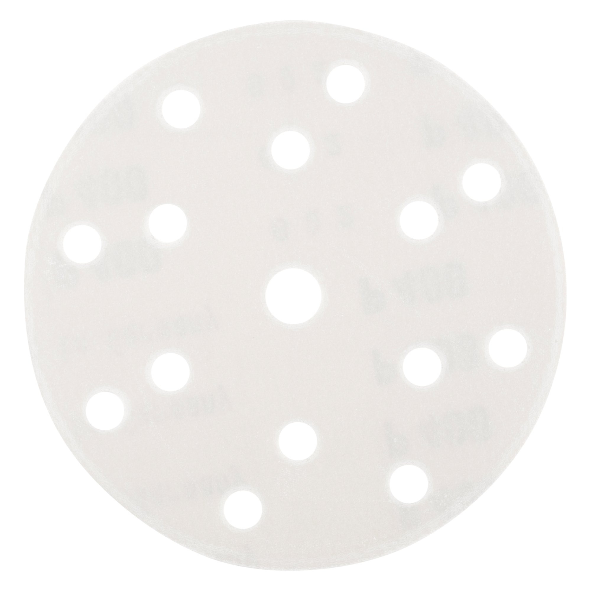 50 x RHODIUS Klettscheibe Schleifscheibe  KSF15 V Ø 150 Körnung 400