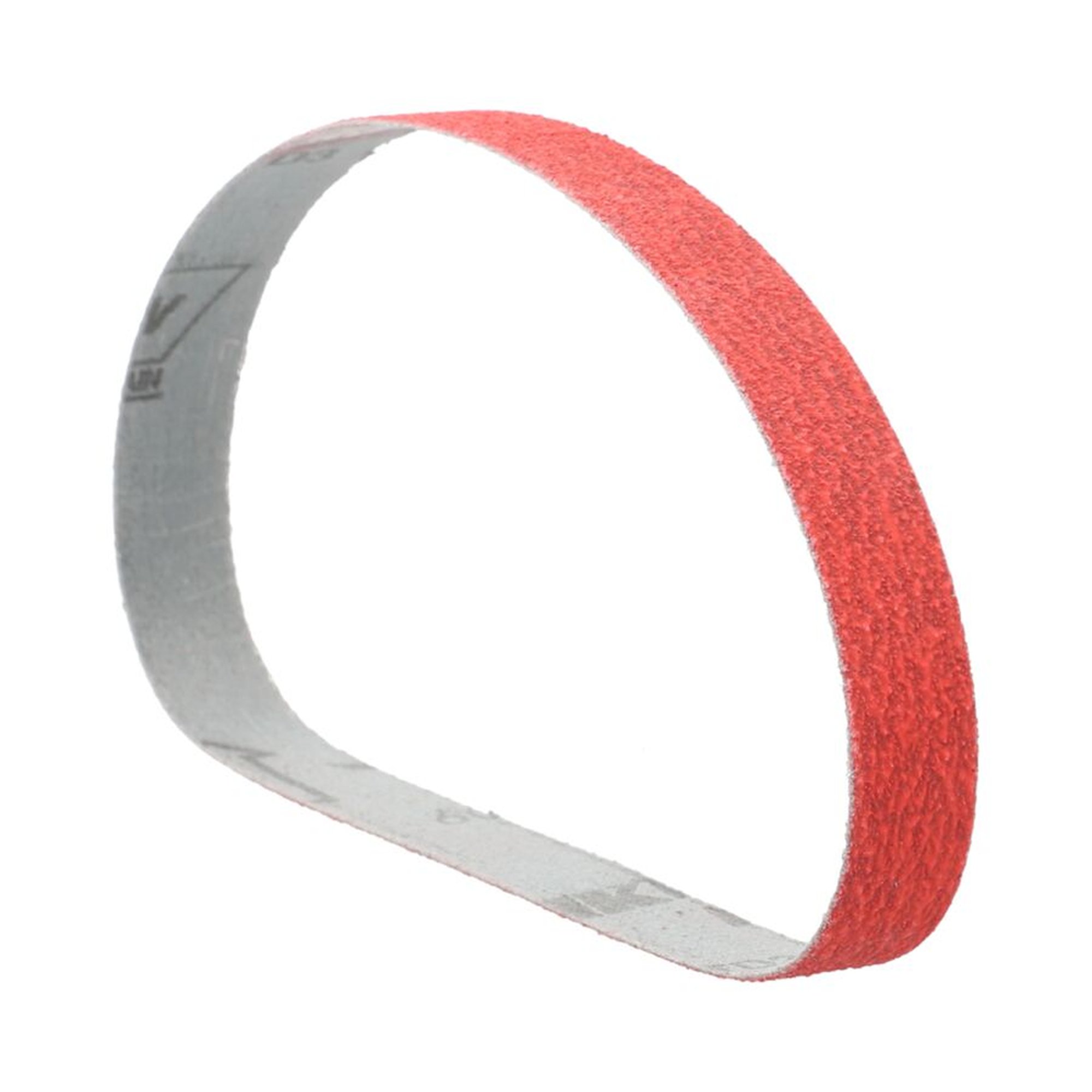 10 x Norton Feilenbänder 20x520mm K60 R996 - Hochwertige Schleifbänder für Profis