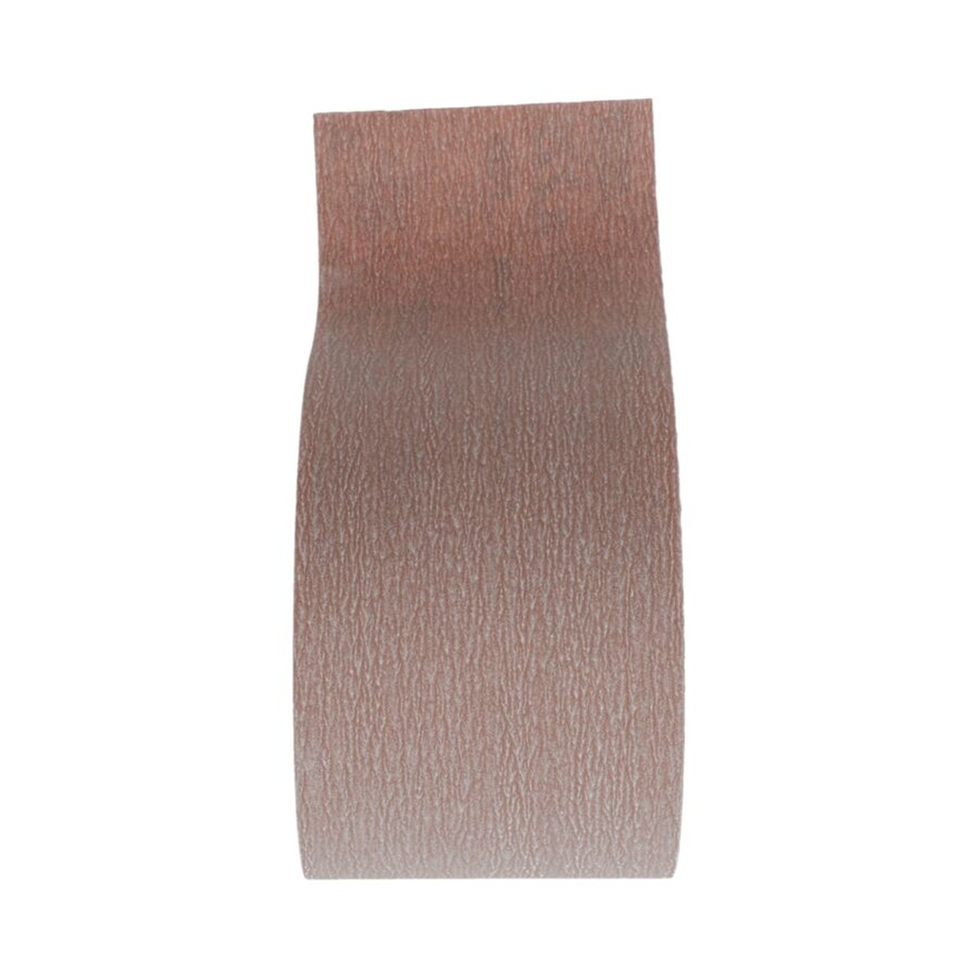 2 x Norton Schleifrolle Schleifpapier 115 mm x 50 m A275 320, hochwertige Qualität