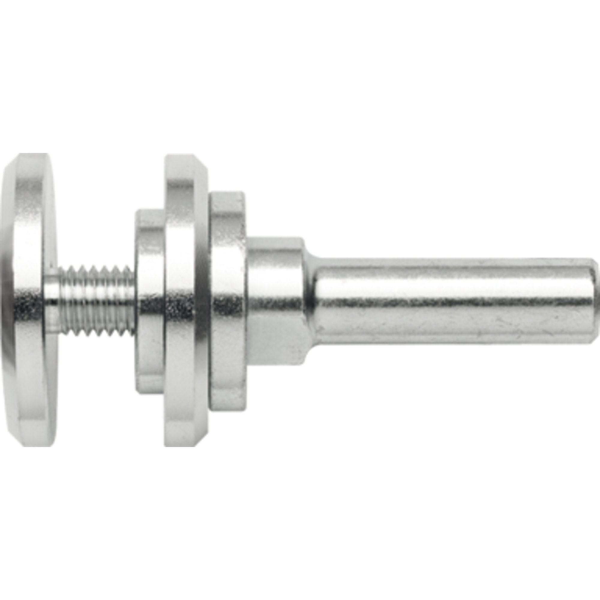 PFERD Werkzeughalter mit Spannflansch FR/VR 12/25,4 100-165