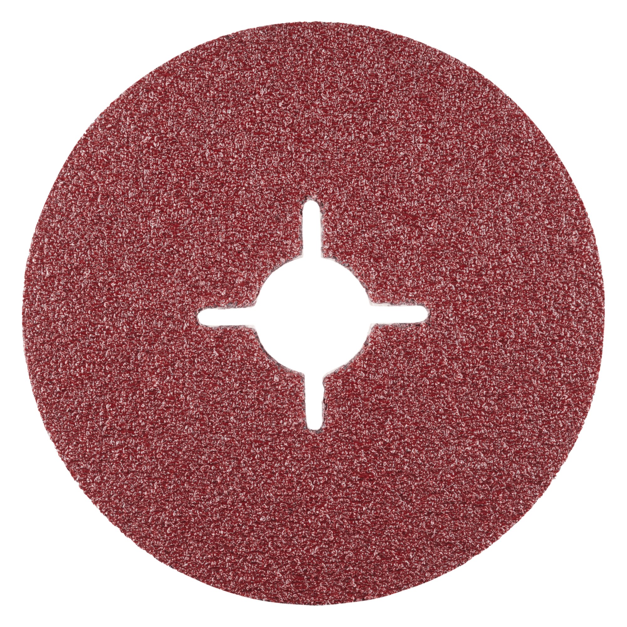 25 x RHODIUS Fiberscheibe Schleifscheibe KFS Ø 115 mm Körnung 40