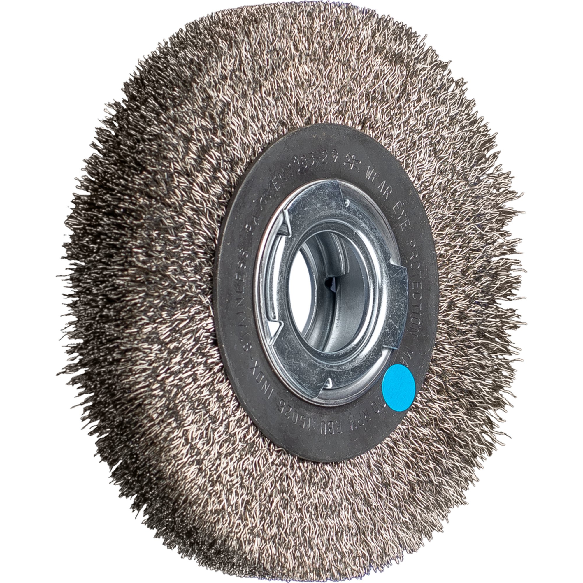 PFERD Rundbürste, ungezopft RBU 15025/AK32-2 INOX 0,30