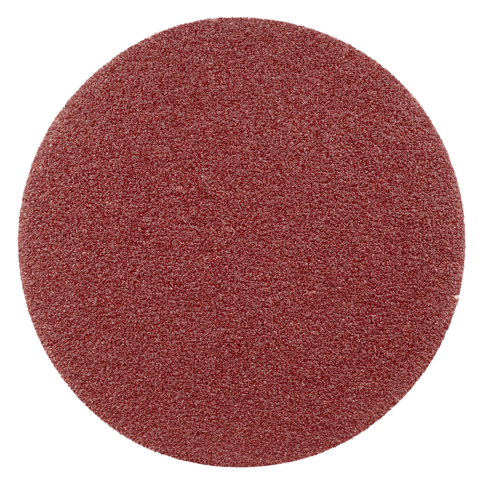 50 x RHODIUS Klettscheibe Schleifscheibe  KERR V Ø 125 mm Körnung 40