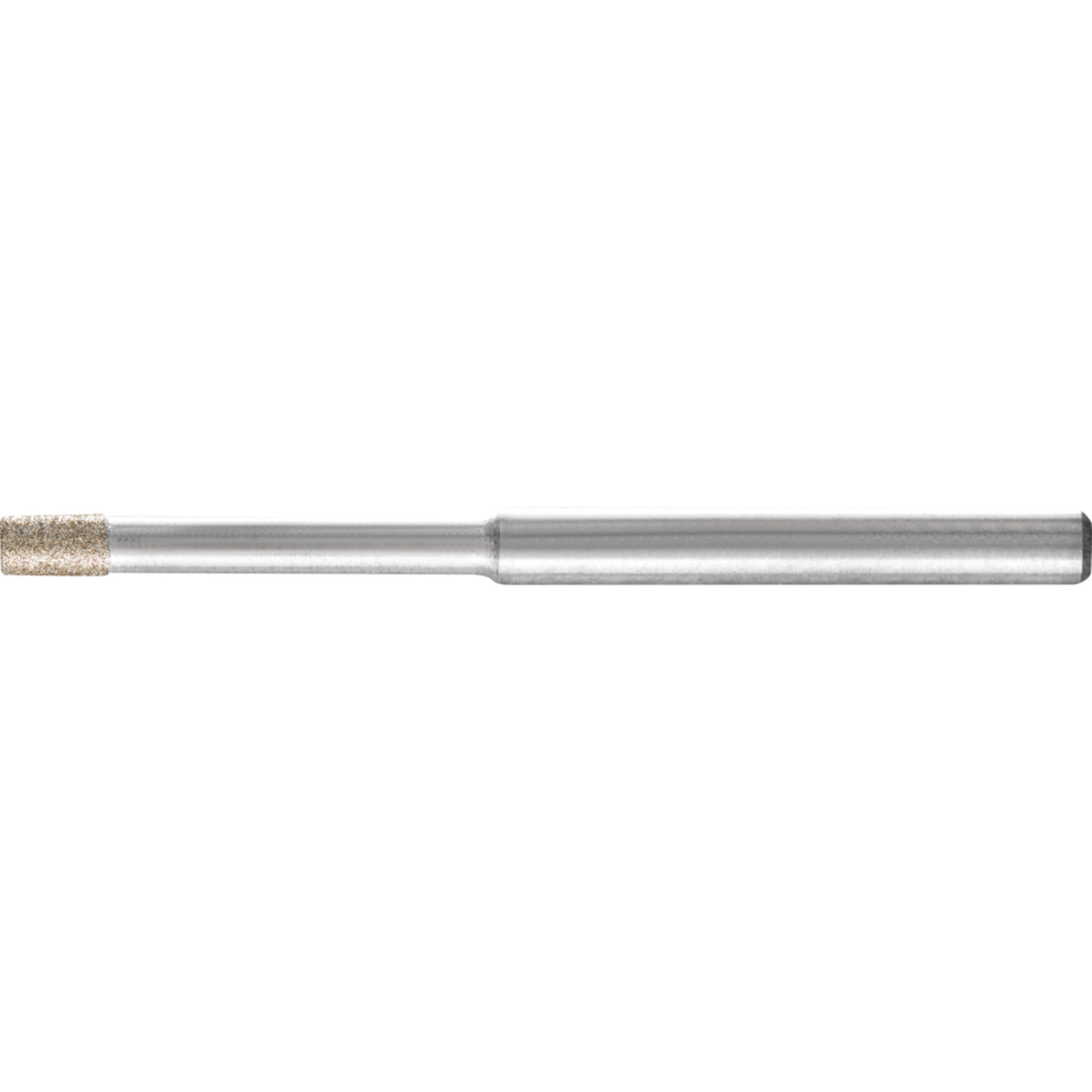 5 x PFERD CBN-Schleifstift BZY-A 2,4-4/3 B 64