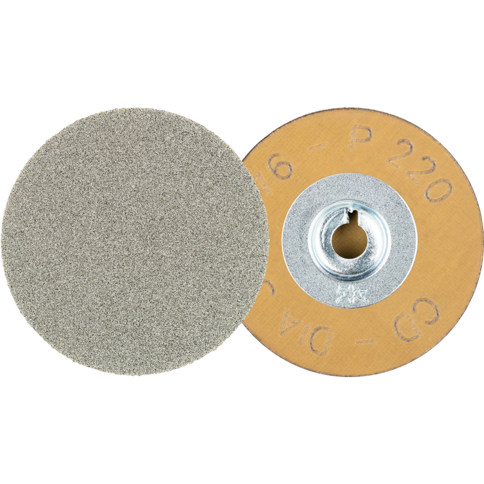 10 x PFERD COMBIDISC-Diamantschleifblatt CD DIA 38 D 76 - P 220