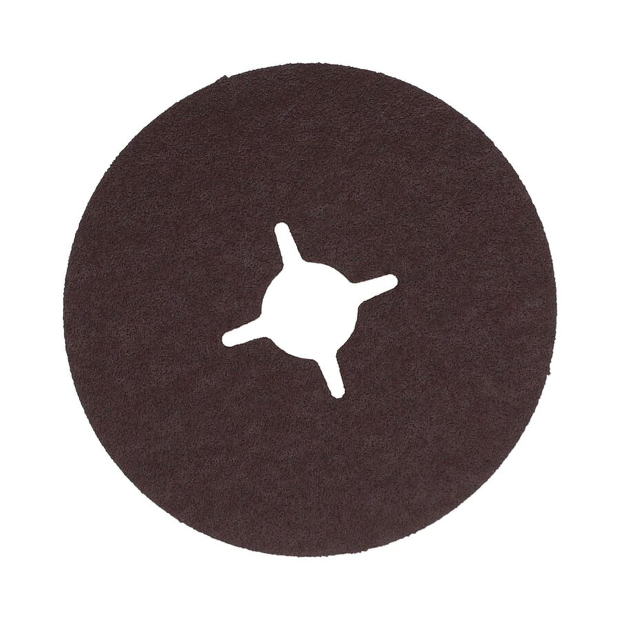 25 x Norton Fiberscheibe | 115x22 mm | F100 | Korn 100 | Schleifscheiben Set