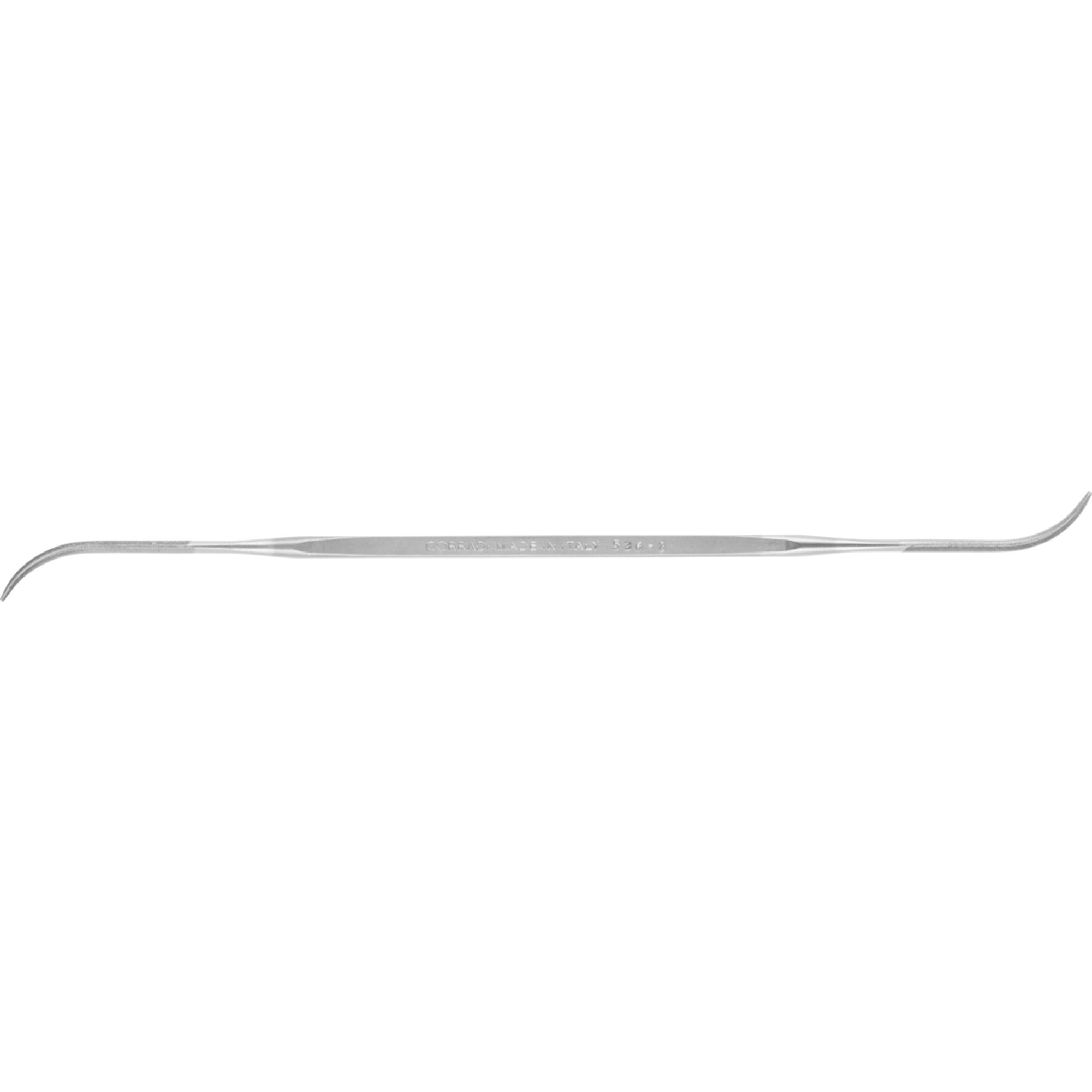 12 x PFERD CORRADI-Riffelfeile 536 150 H2