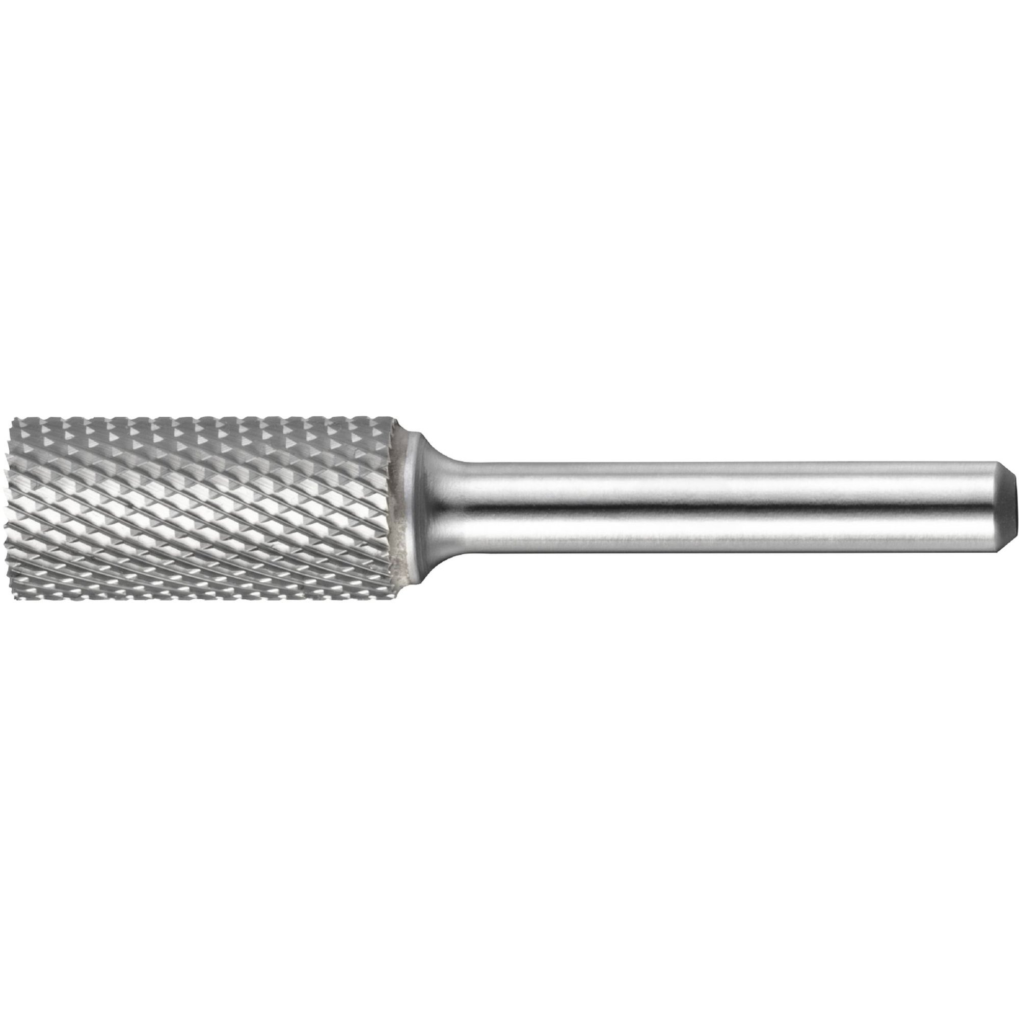 LUKAS Fräser HFAS Zylinder Stahl 12x25 mm Schaft 6 mm | stirnverzahnt ZF1