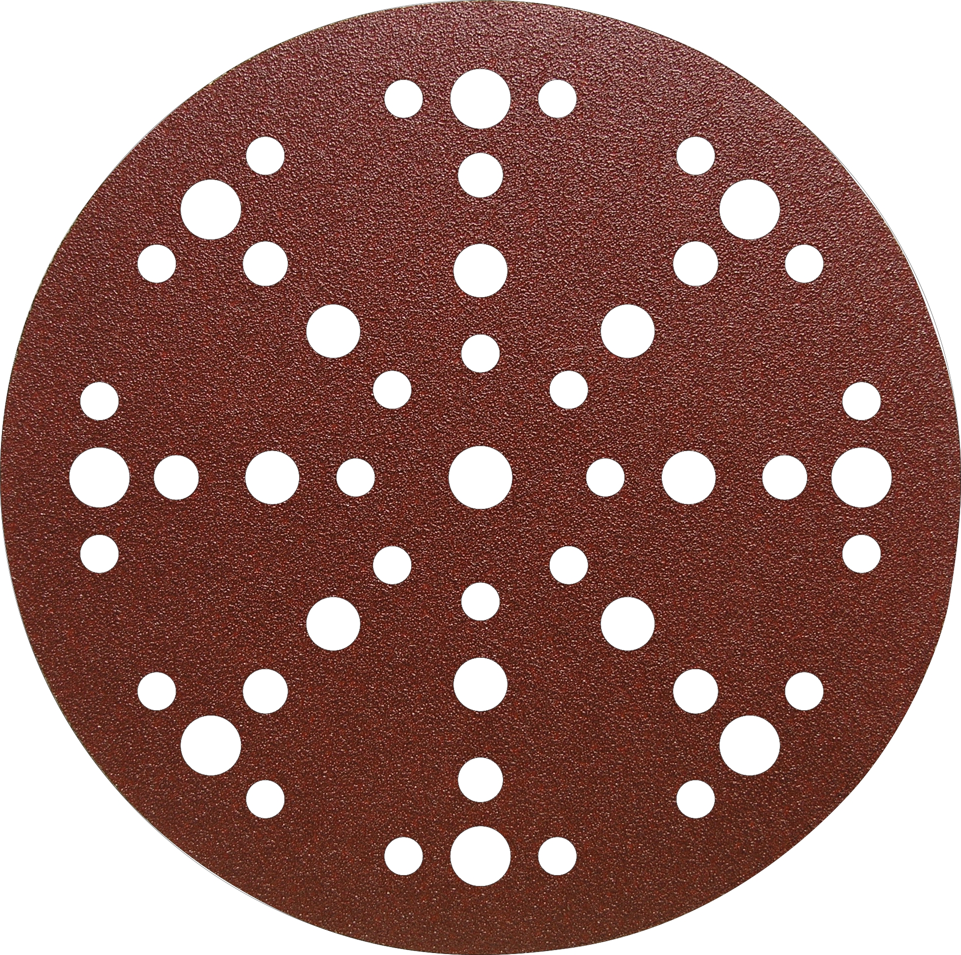 50 x Klingspor PS 22 K Klett-Schleifscheibe 150 mm, 49 Loch (48+1), Profi-Qualität universal für Holz & Metall | Korn 60 | passend für Festool Rotex RO 150 mit Multi-Jetstream MJ2