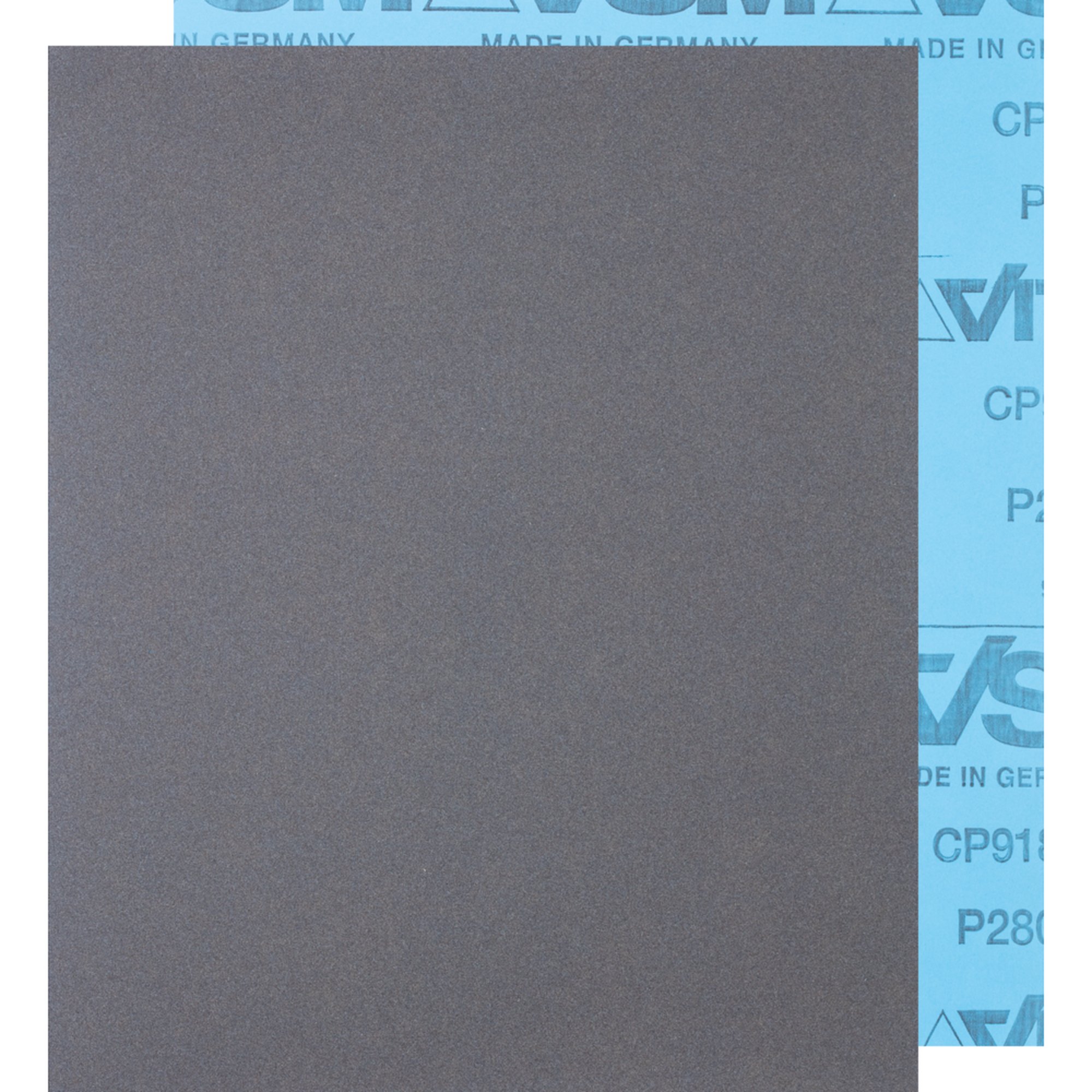 50 x Pferd Schleifpapier   BP W 230x280 SiC 280