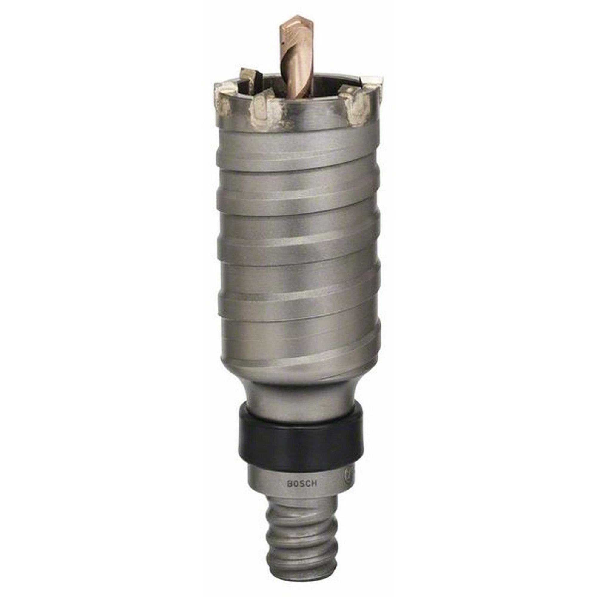 BOSCH Hohlbohrkrone SDS max-9 für Mauerwerk und Beton, Ø 50 x 111 mm